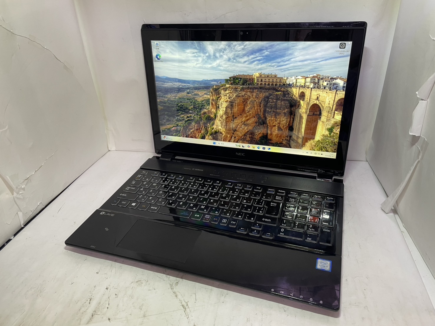 NEC(日本電気) 【現状品】LAVIE Direct NS(H) Note Standard GN276B/A9 PC-GN276BAG9