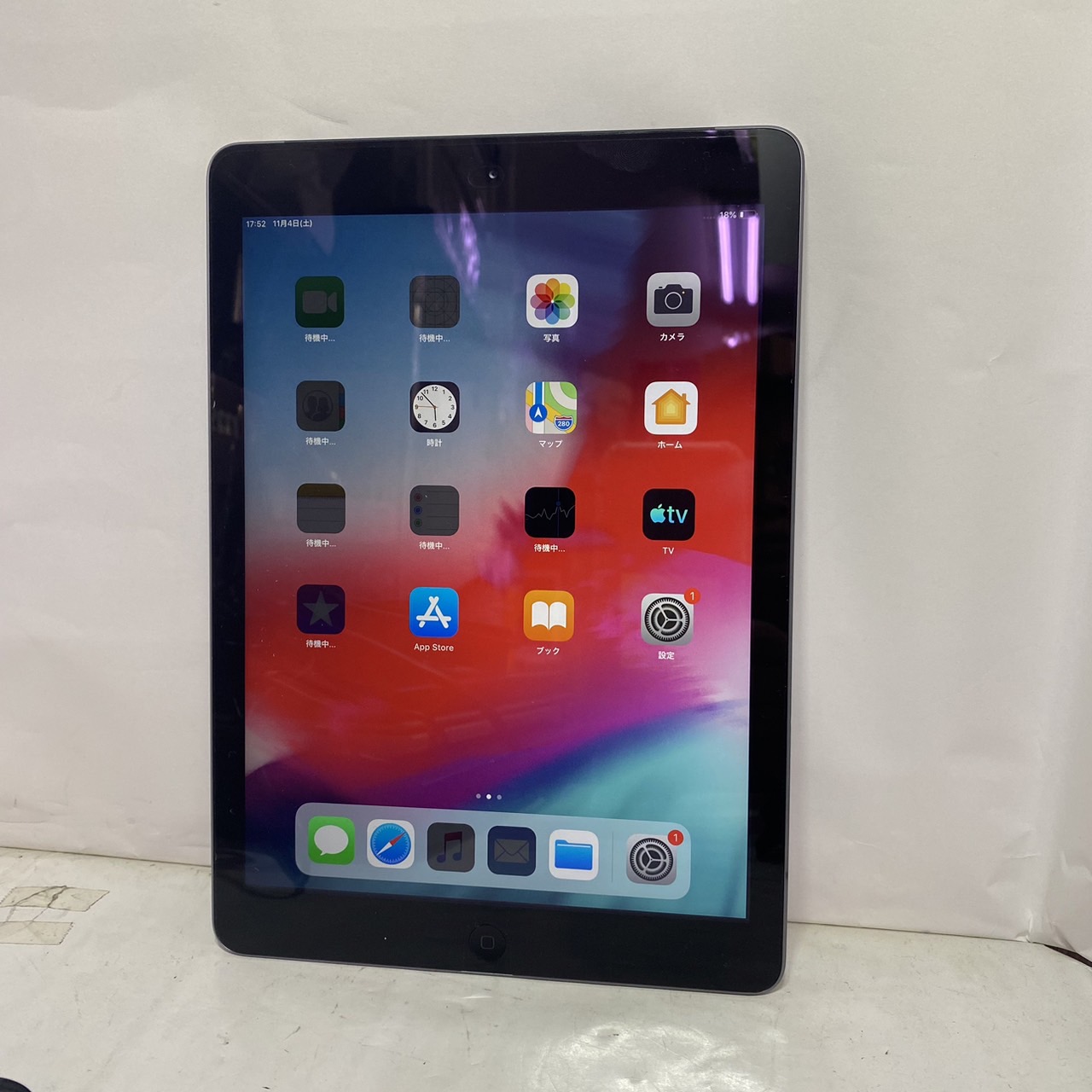 Apple iPad Air Wi-Fi 32GB - iPad本体