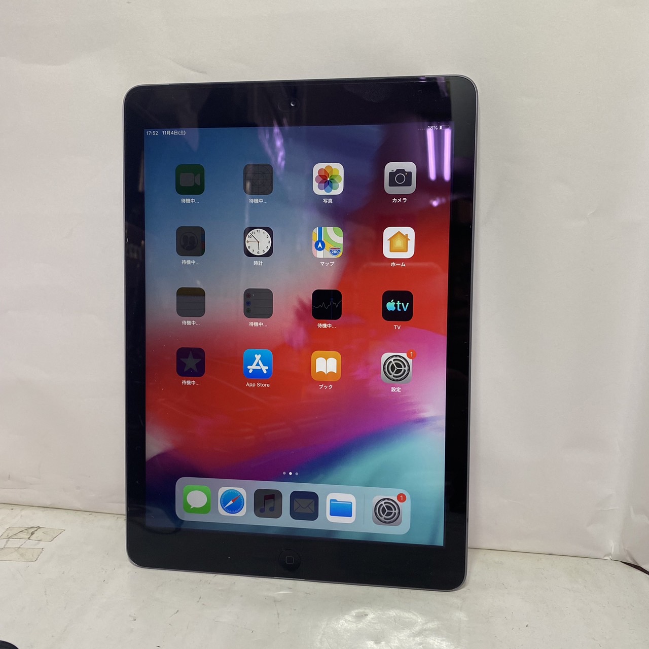 SIMフリー  iPad Air  32GB