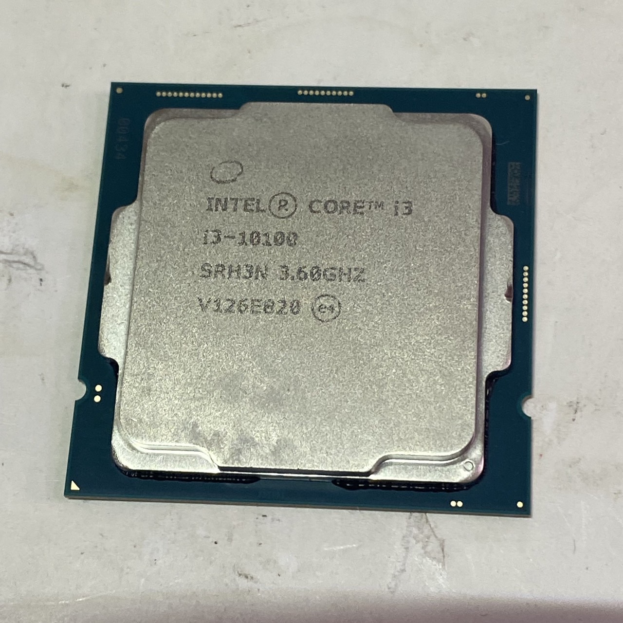 Intel(インテル) Core i3-10100 3.60GHzの激安通販 - パソコンショップパウ