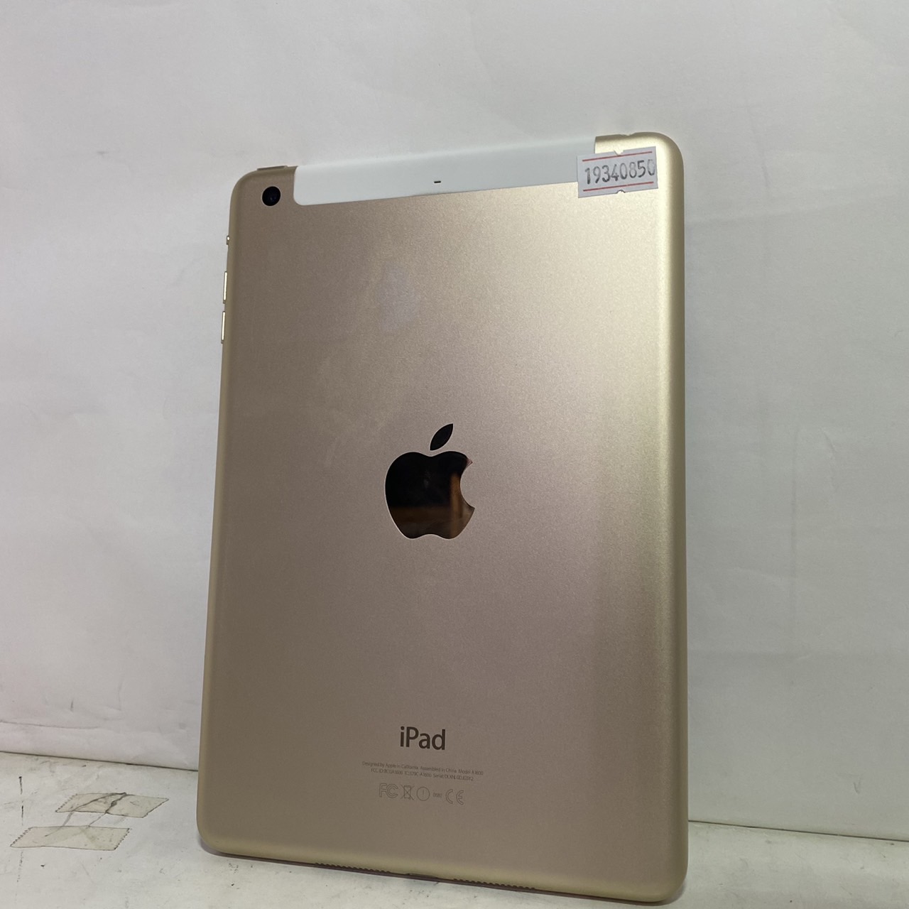 美品】iPad mini3 64GB ゴールド - タブレット