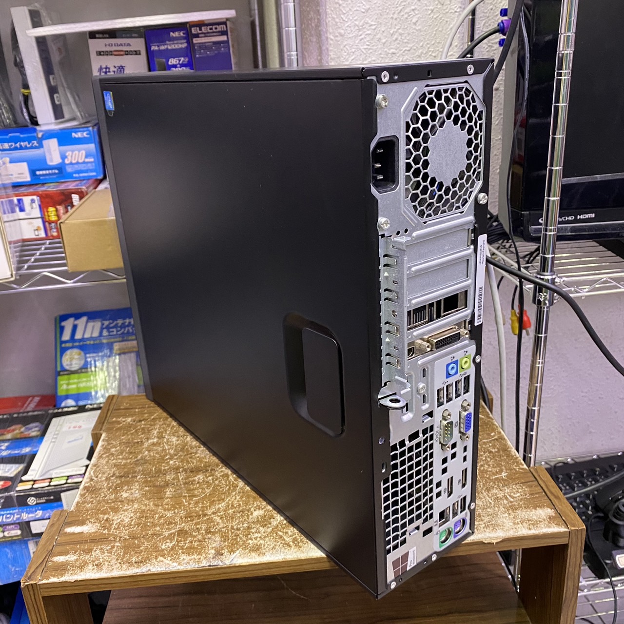 HP(ヒューレットパッカード) EliteDesk 800 G1 SFFの激安通販(詳細情報 