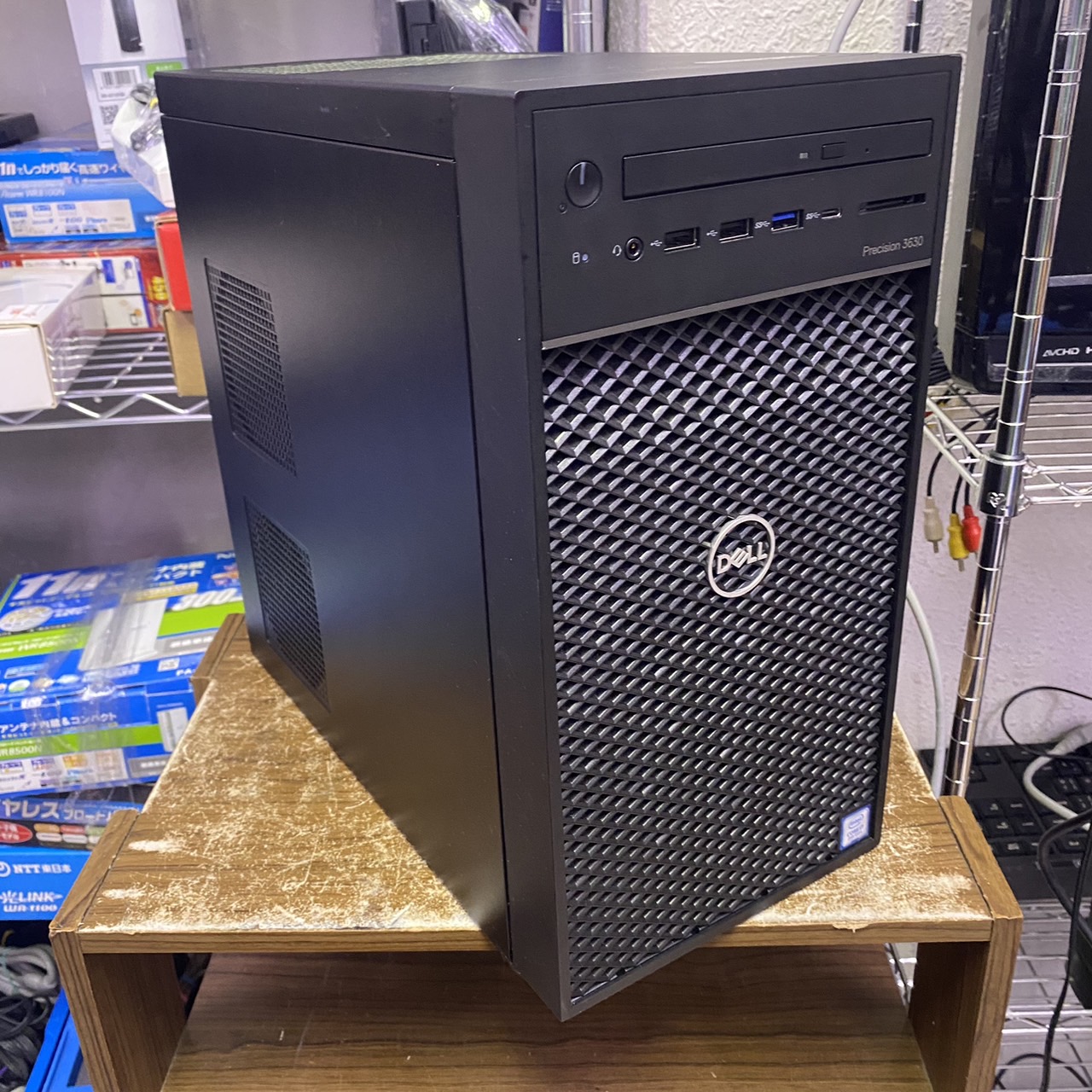 DELL(デル) Precision 3630の激安通販 - パソコンショップパウ