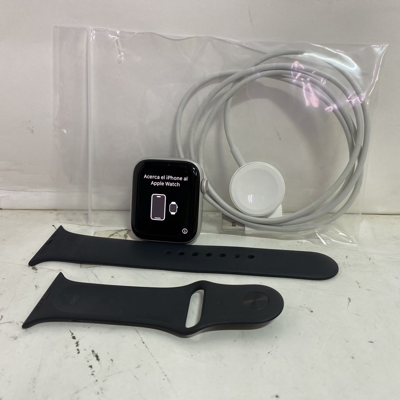 APPLE(アップル) Apple Watch SE 44mm GPS+Cellularモデル MYFC2J/A