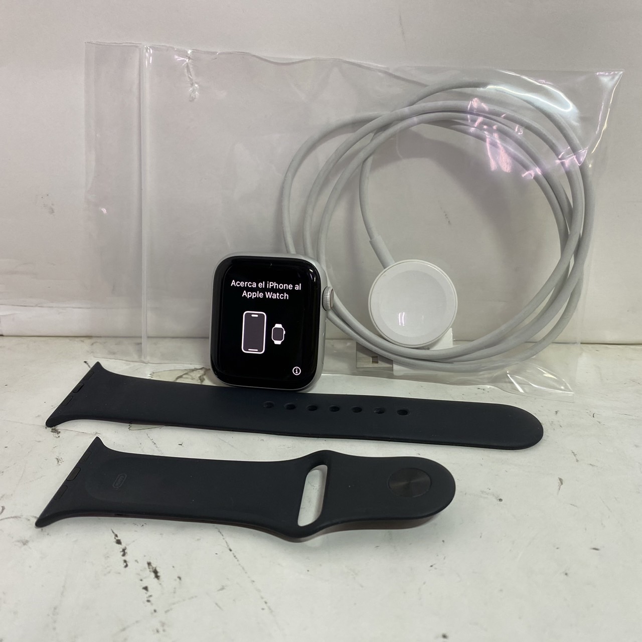 APPLE(アップル) Apple Watch SE 44mm GPS+Cellularモデル MYFC2J/A A2356