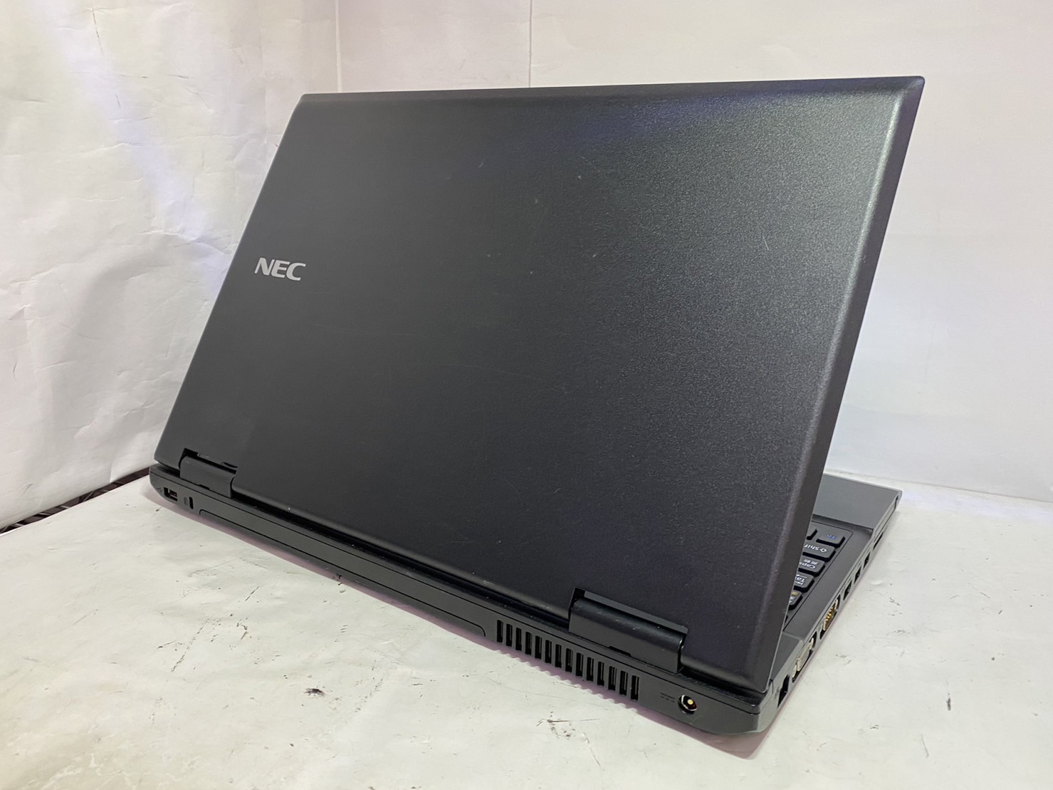 NEC(日本電気) VersaPro VK18E/X-G (PC-VK18EXZCG)の激安通販(詳細情報) - パソコンショップパウ