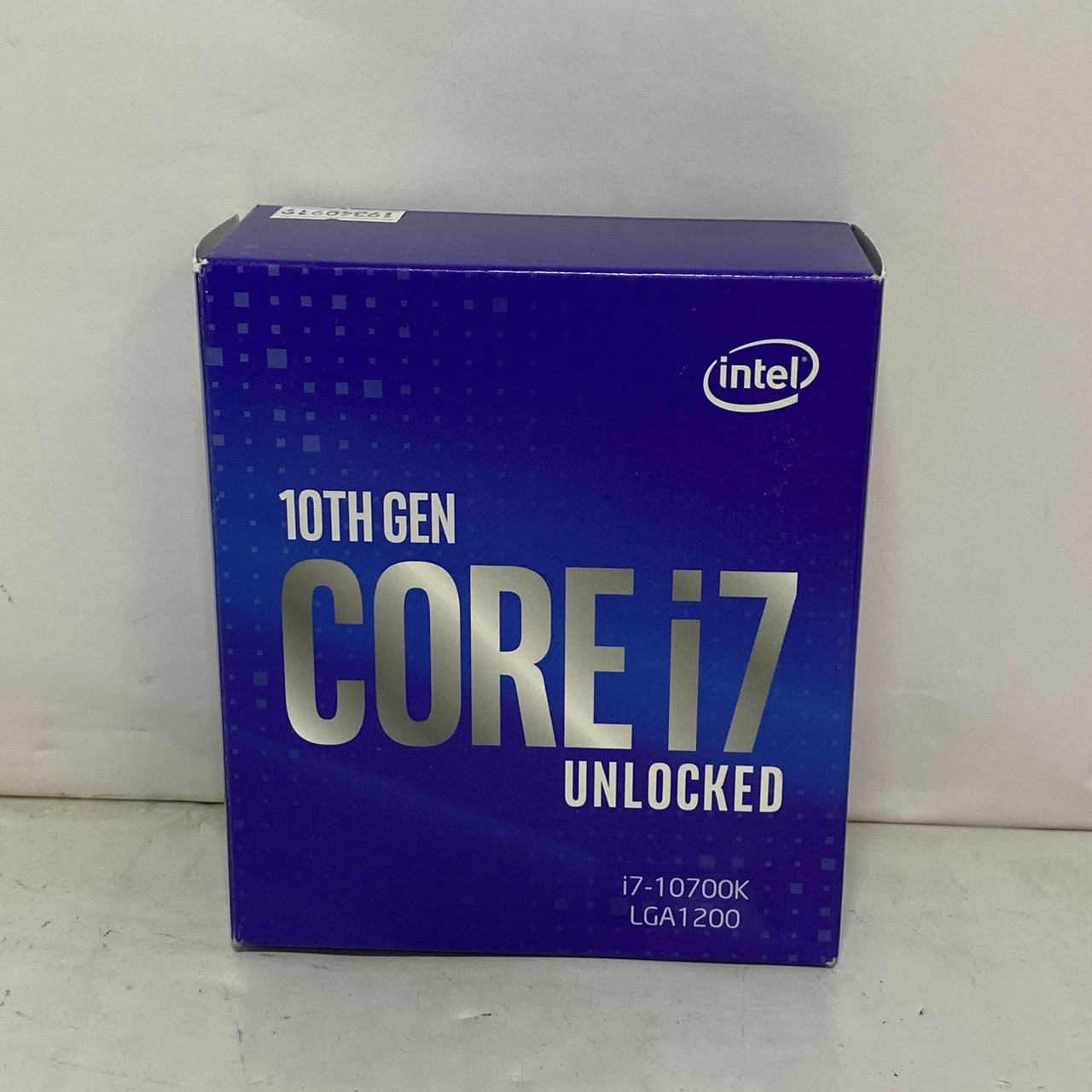 Intel(インテル) Core i7-10700K 3.80GHzの激安通販(詳細情報 ...
