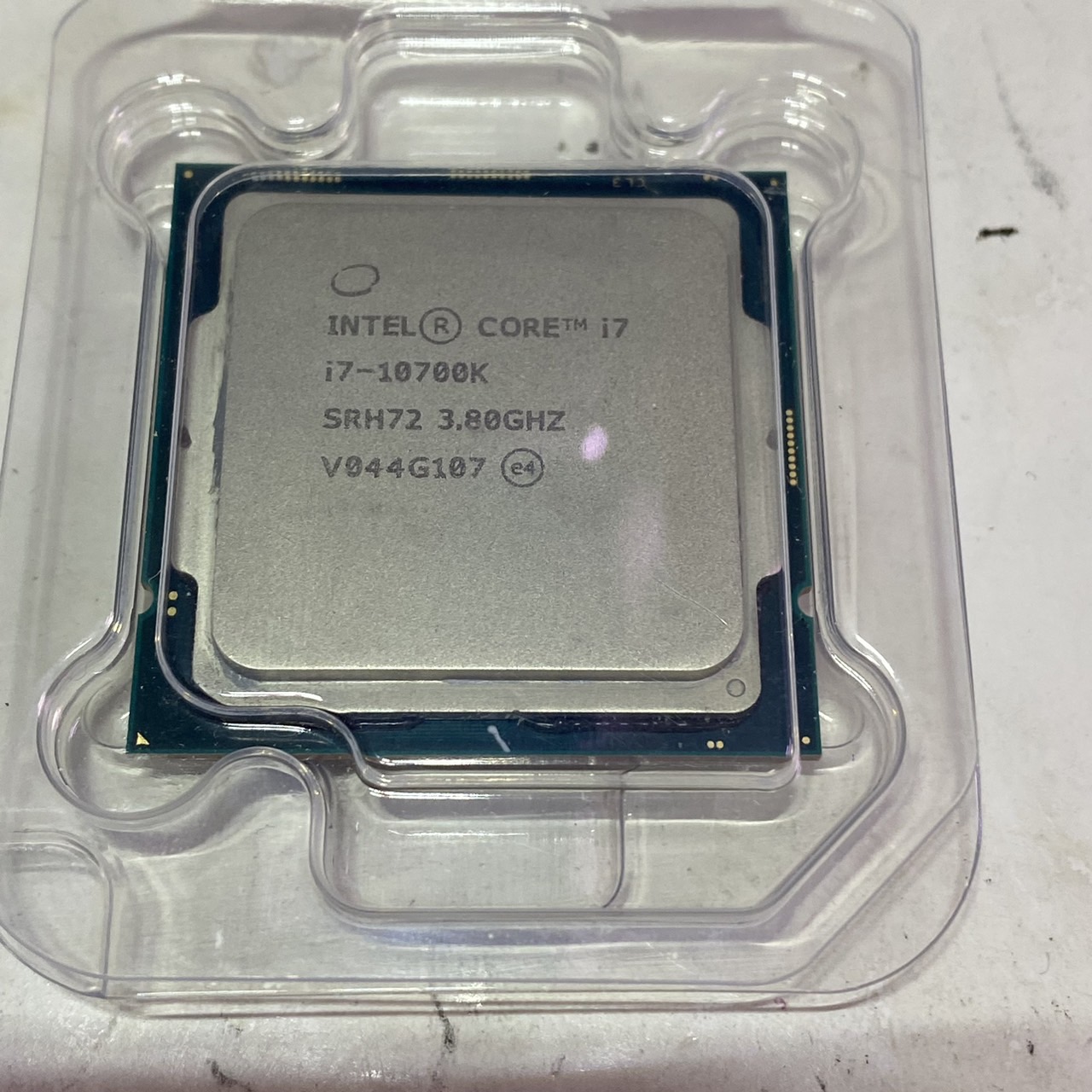 Intel(インテル) Core i7-10700K 3.80GHz