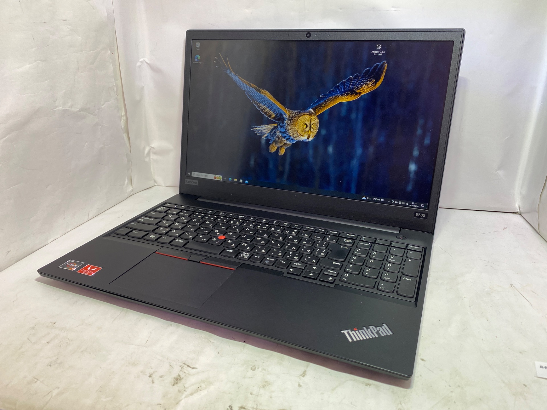 LENOVO(レノボ) ThinkPad E585 (20KVS08M00)