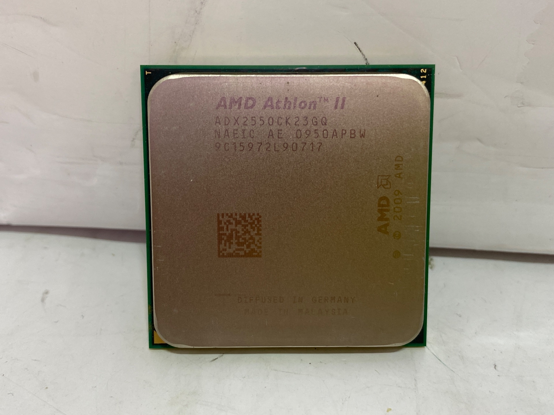 AMD(エーエムディー) AMD Athlon II X2 255 3.10GHz