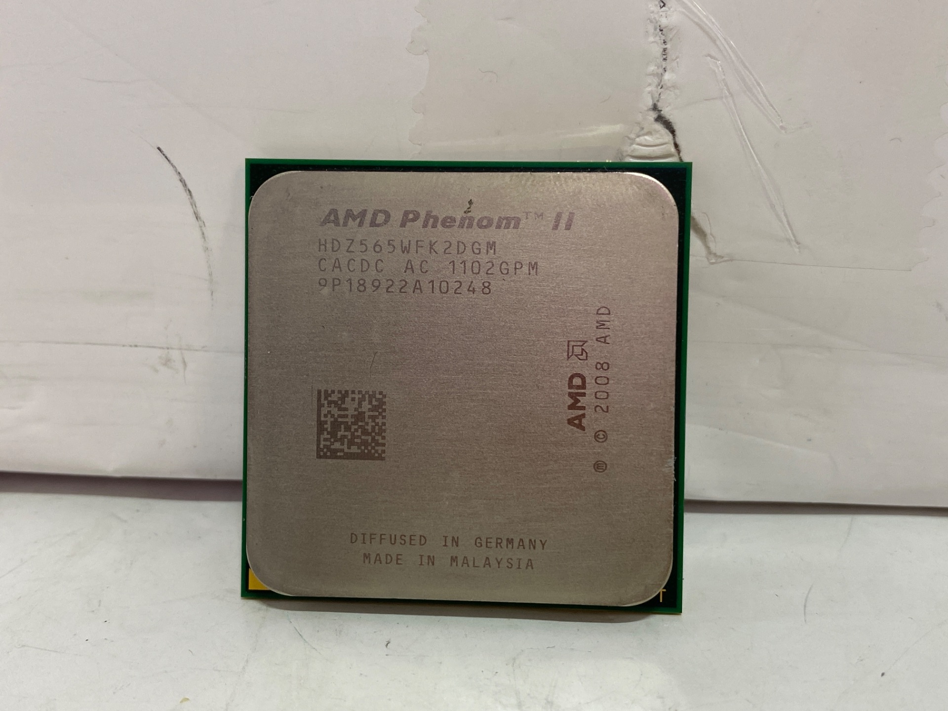 AMD(エーエムディー) Phenom II X2 565 3.40GHz