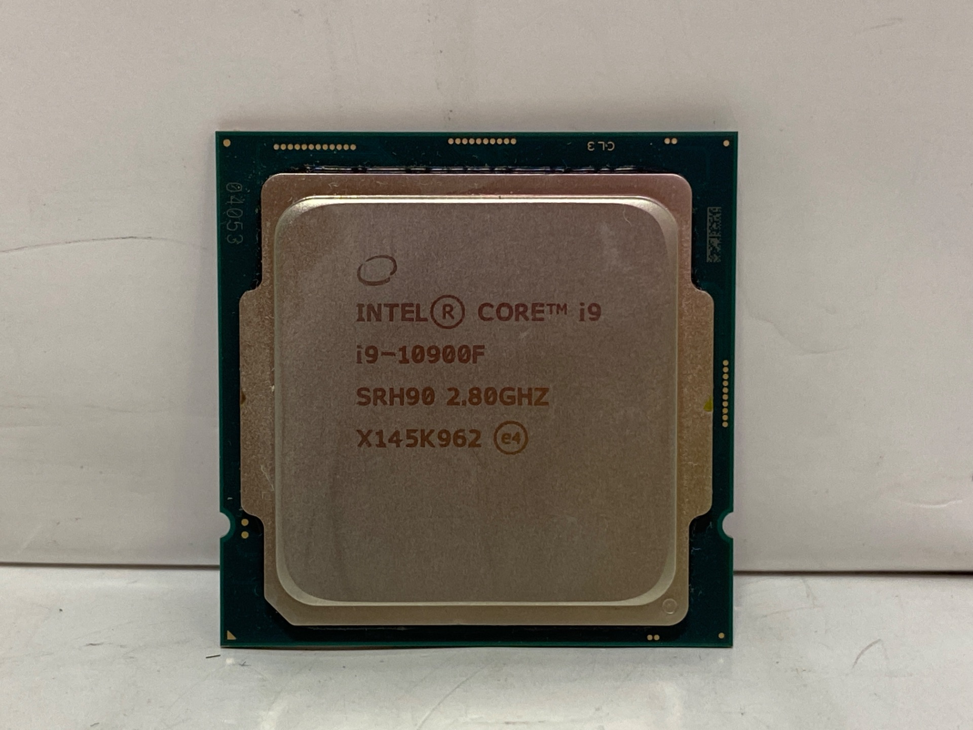 Intel(インテル) Core i9-10900F 2.80GHz