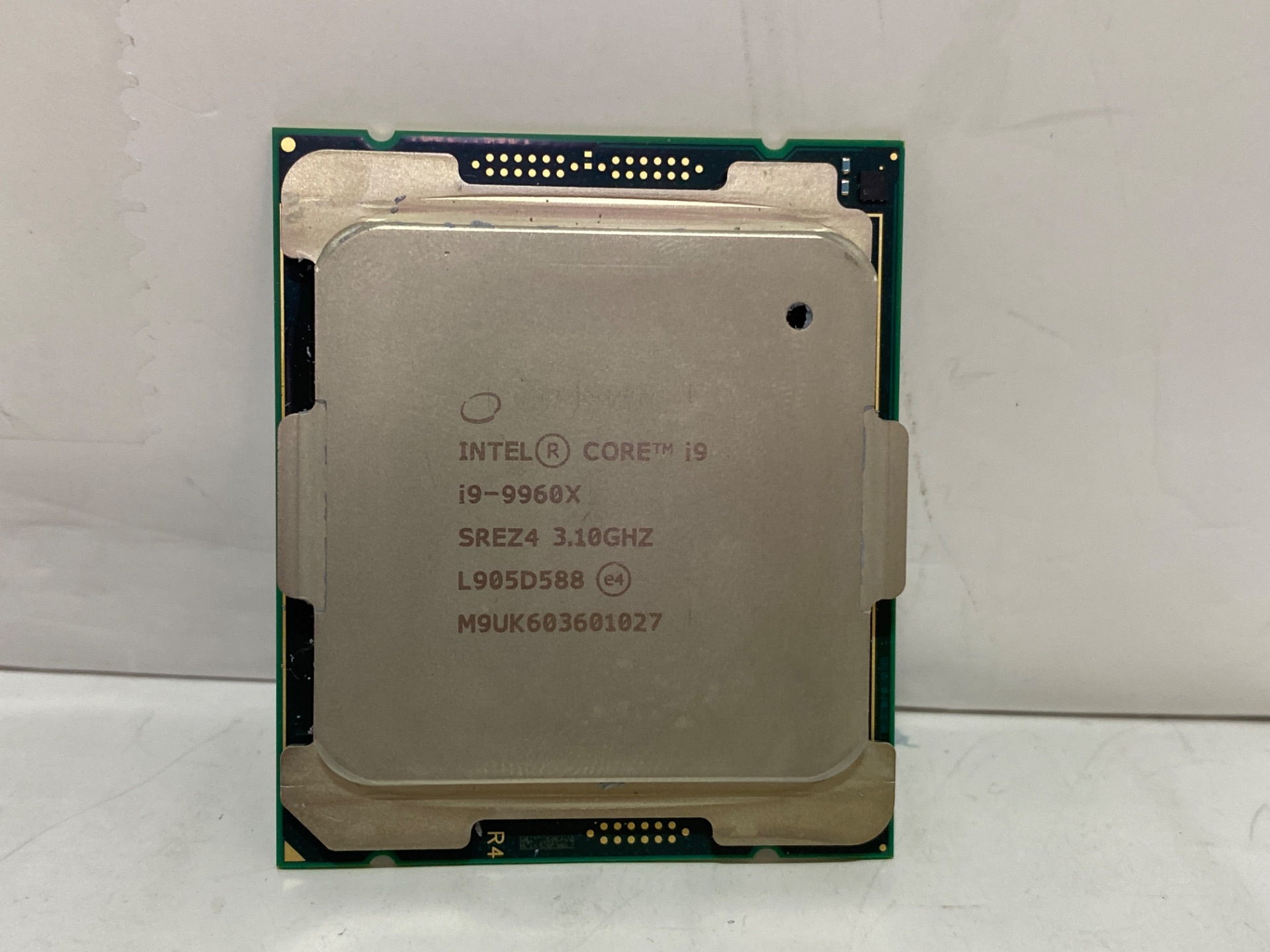 Intel(インテル) Core i9-9960X 3.10GHz