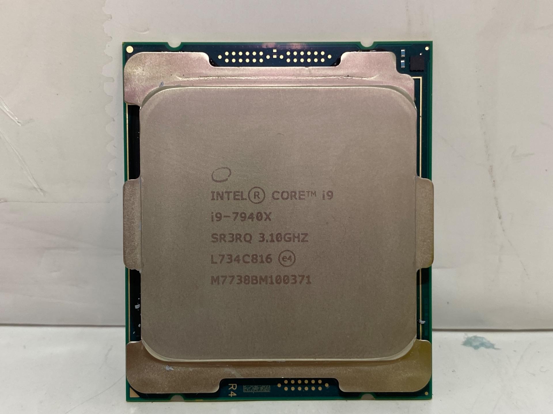 Intel(インテル) Core i9-7940X 3.10GHz