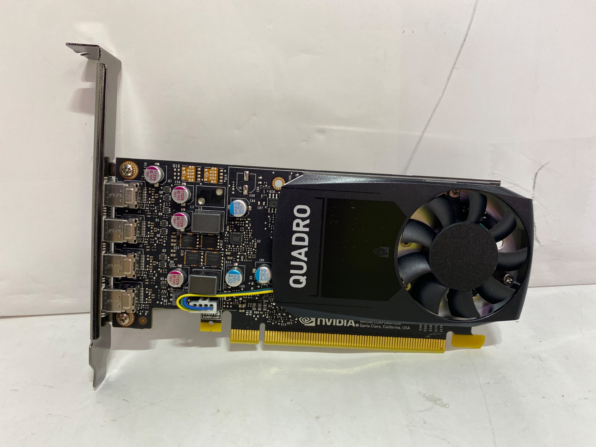 NVIDIA Quadro P620 EQP620-2GEB V