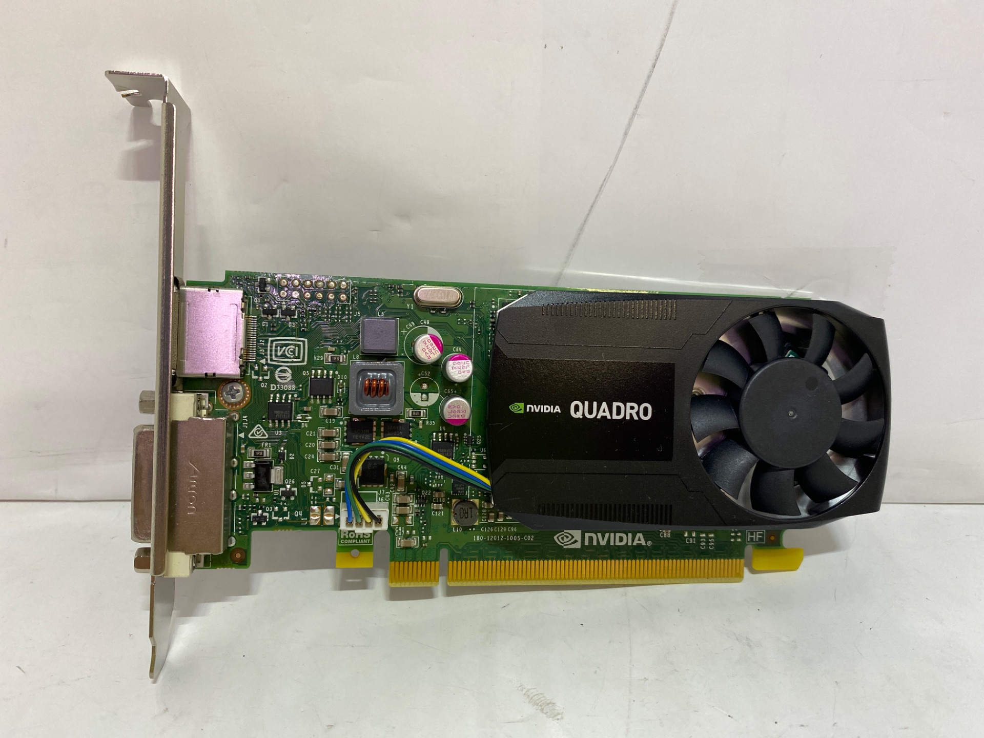 NVIDIA QUADRO K620