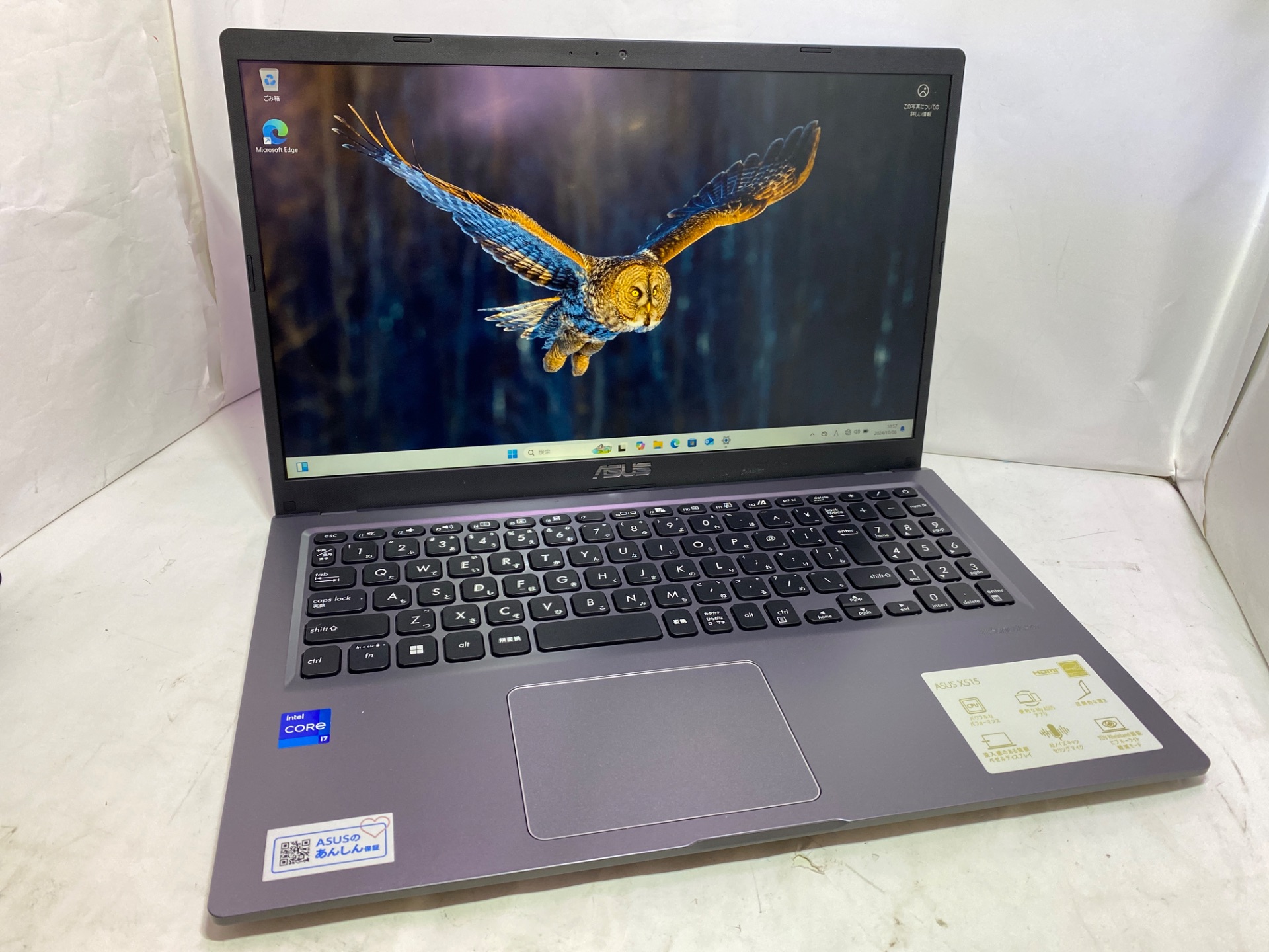 ASUS(アスース) VivoBook_ASUSLaptop X515EA_X515EA