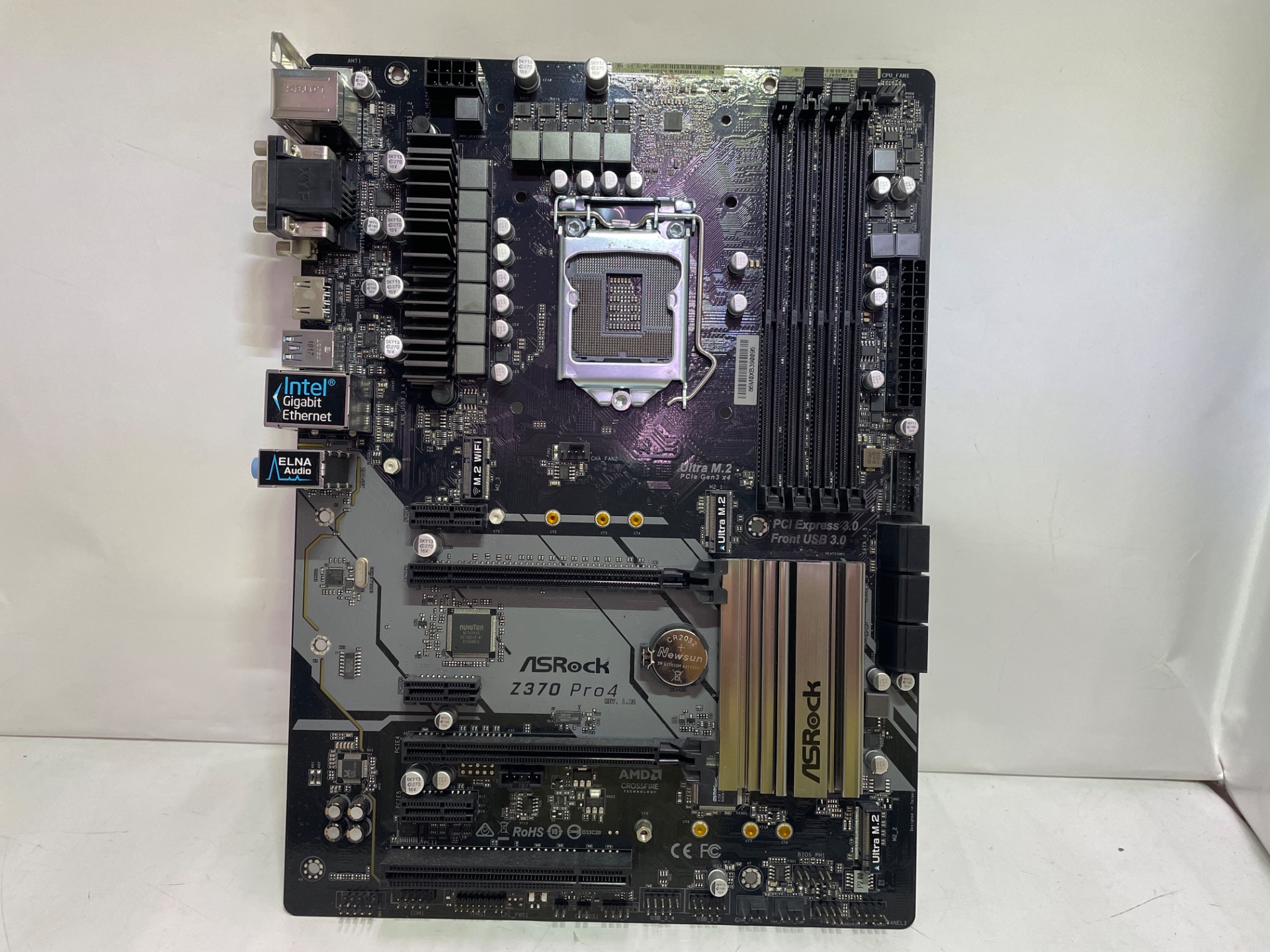 ASRock Z370 Pro4の激安通販(詳細情報) - パソコンショップパウ