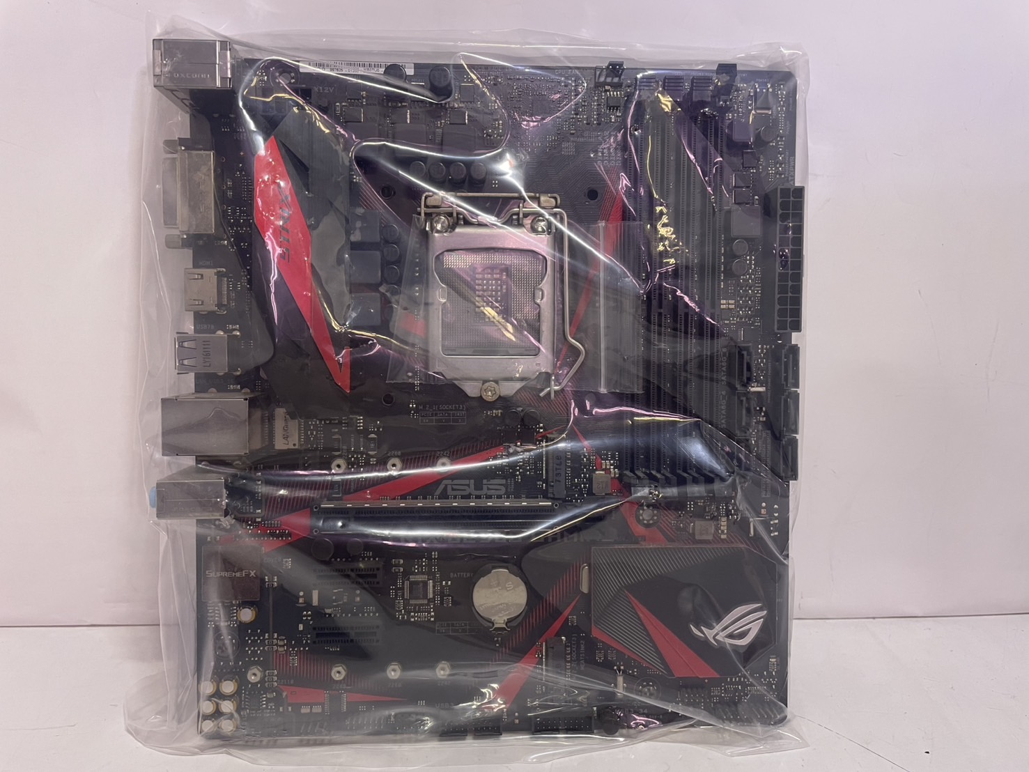 ASUS(アスース) ROG STRIX B250G GAMING