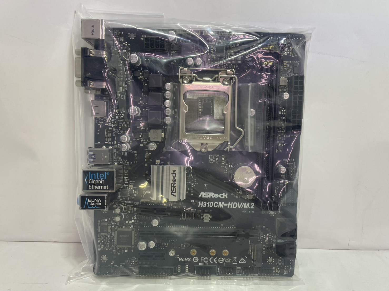 ASRock H310CM-HDV/M.2の激安通販(詳細情報) - パソコンショップパウ