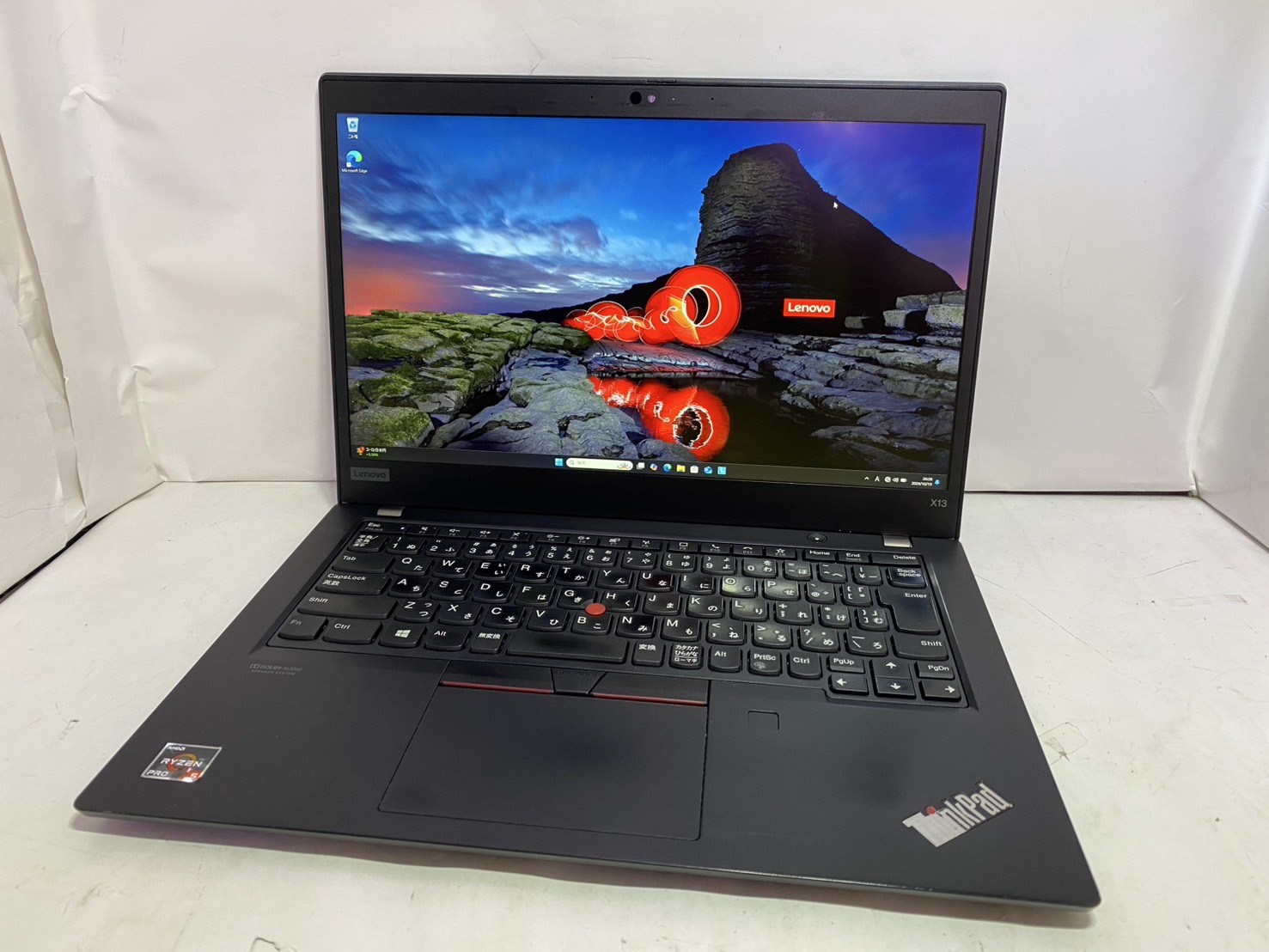 LENOVO(レノボ) ThinkPad X13 Gen 1 (20UGS2GK00)