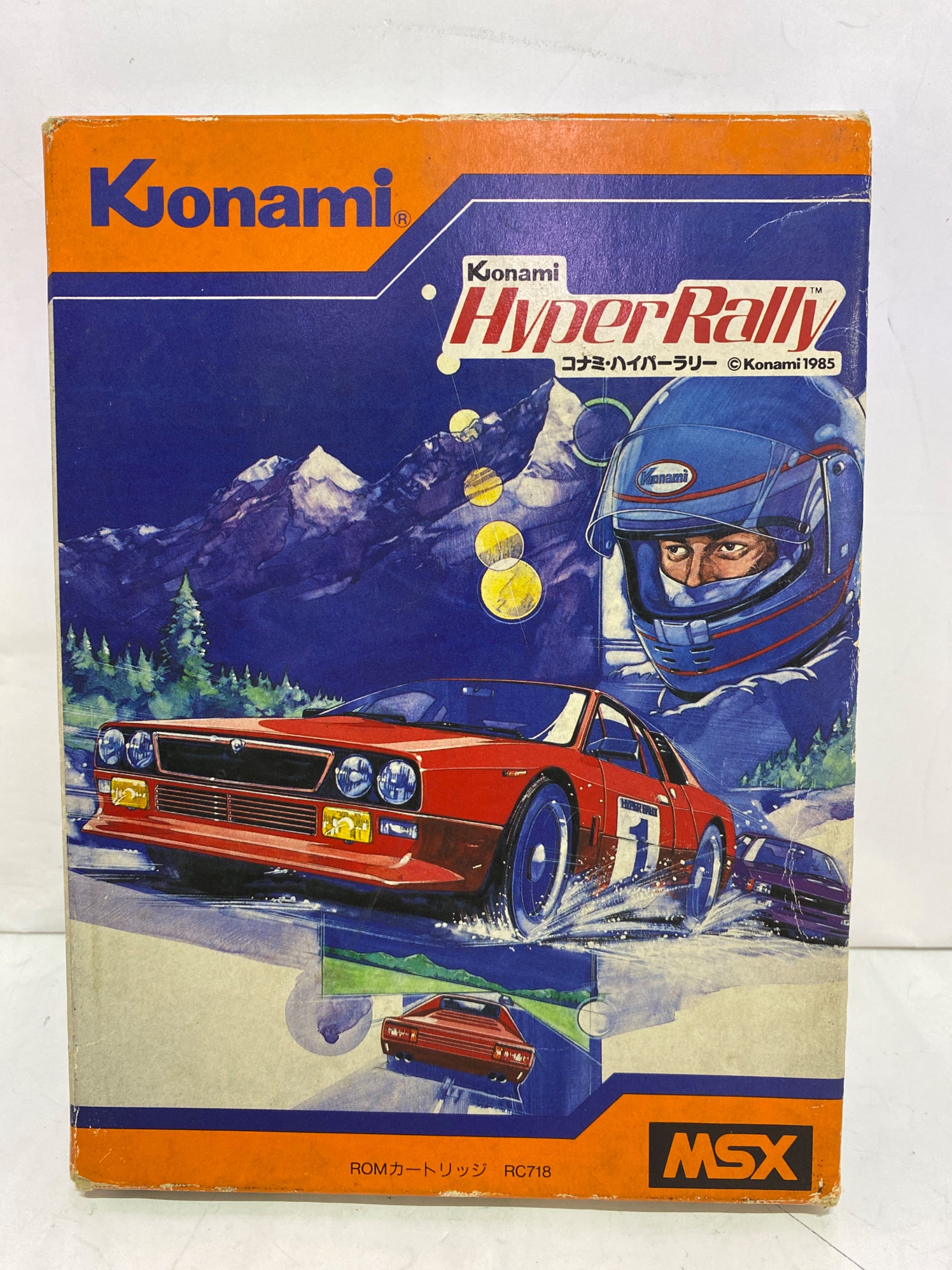 Konami Konami HyperRally