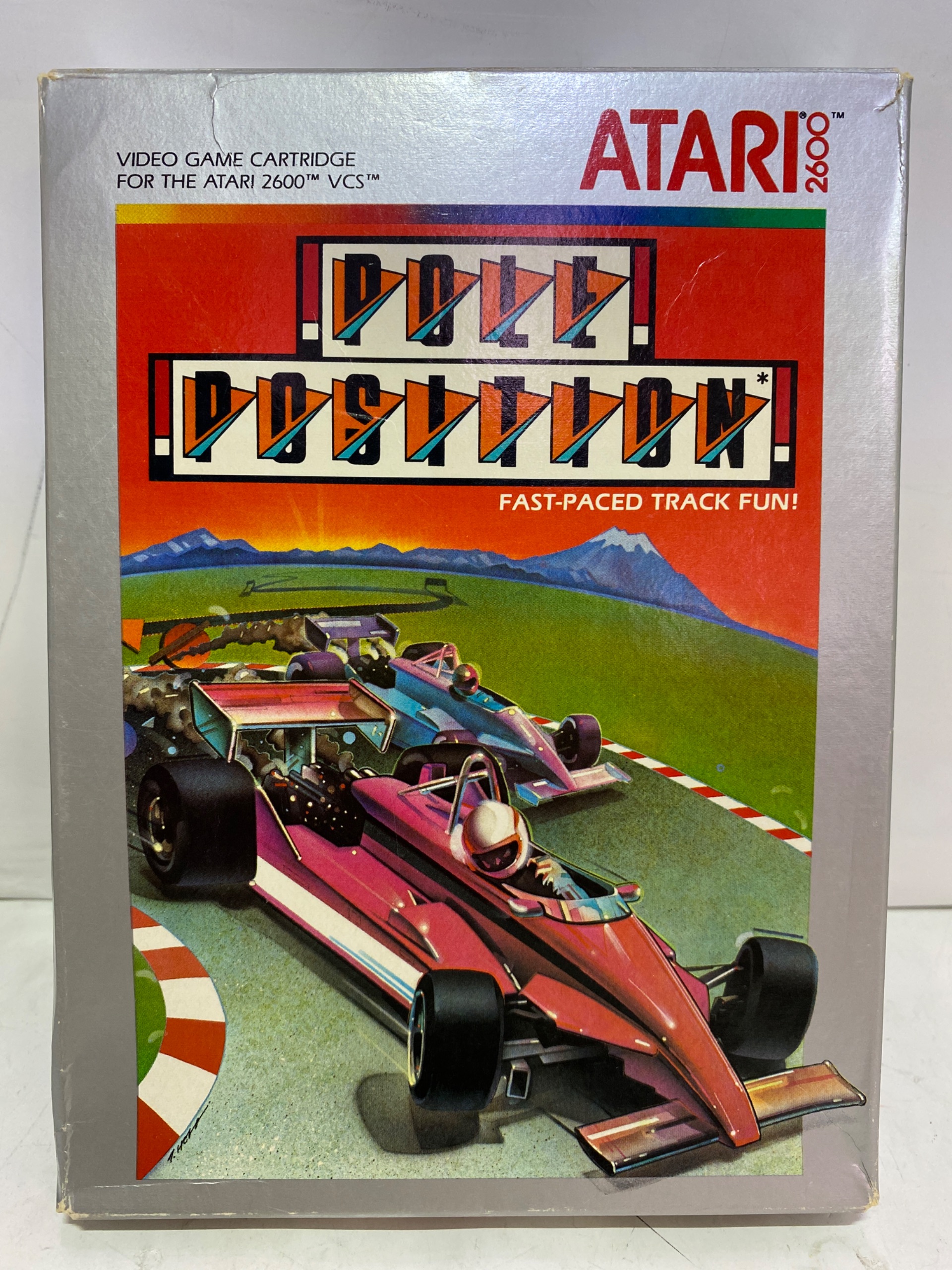 ATARI POLE POSITION