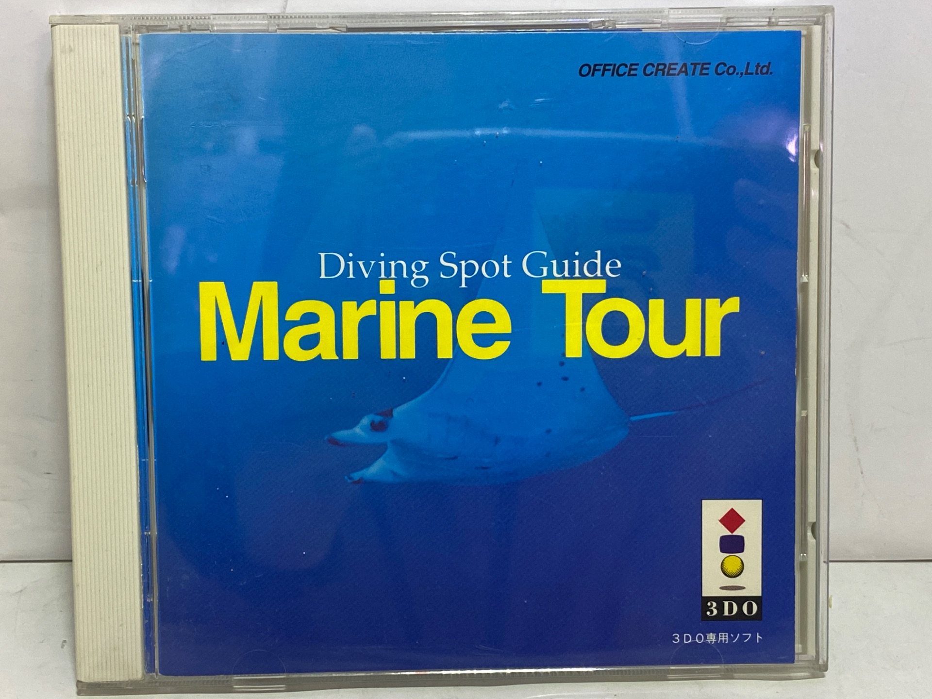 OFFICE CREATE Marine Tour