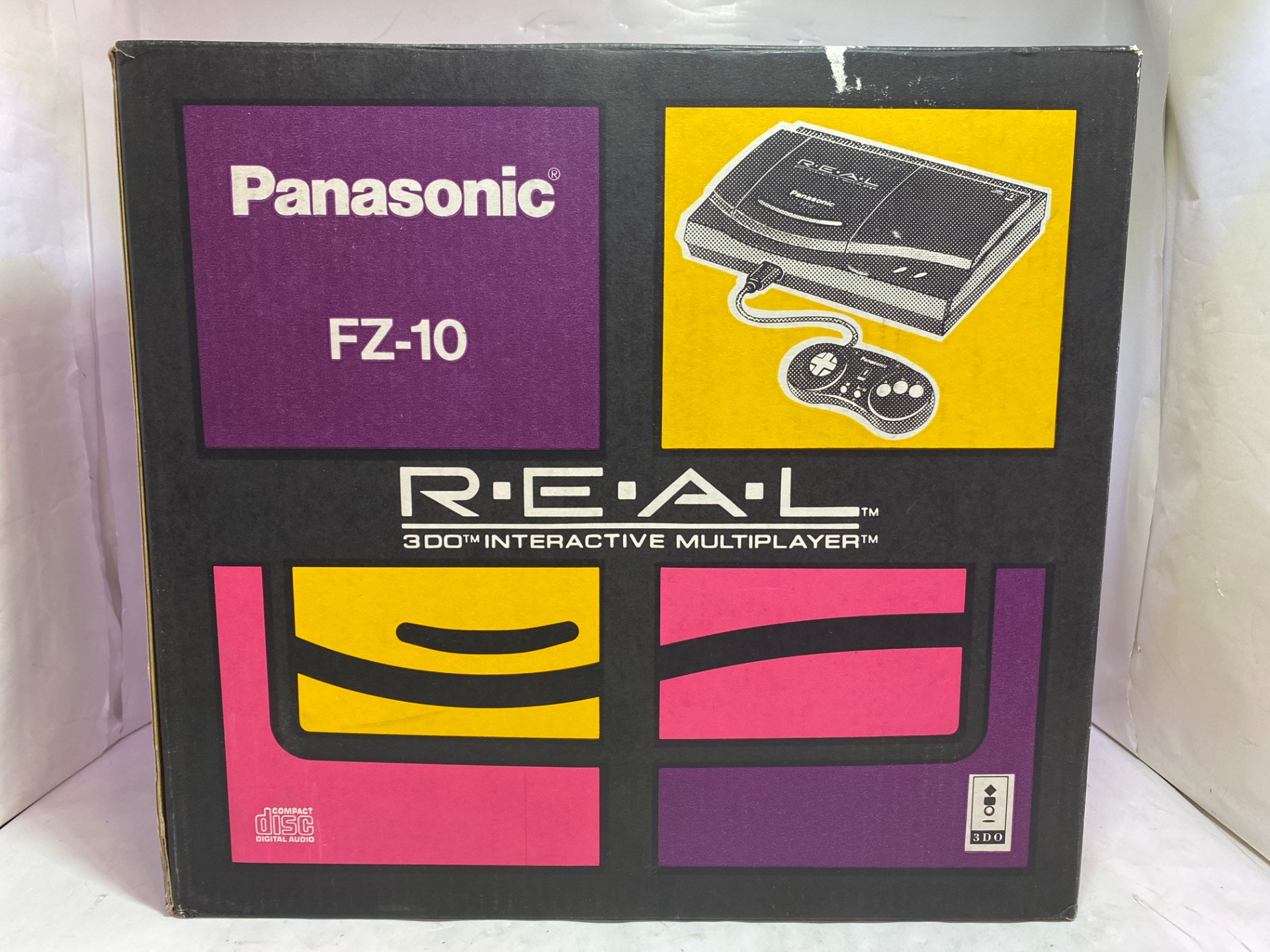 PANASONIC(パナソニック) 3DO R･E･A･L FZ-10