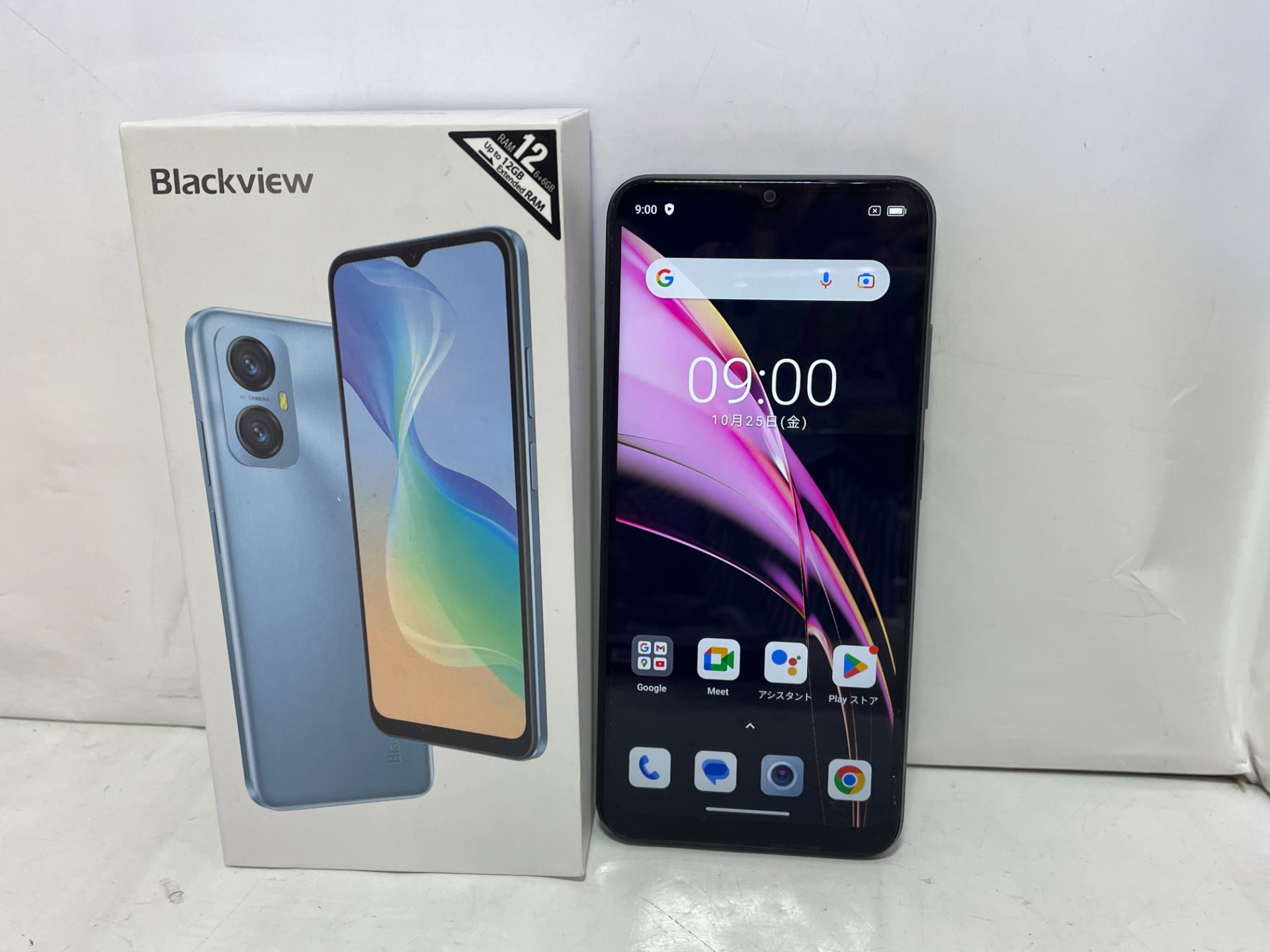 Blackview A52pro SIMフリー