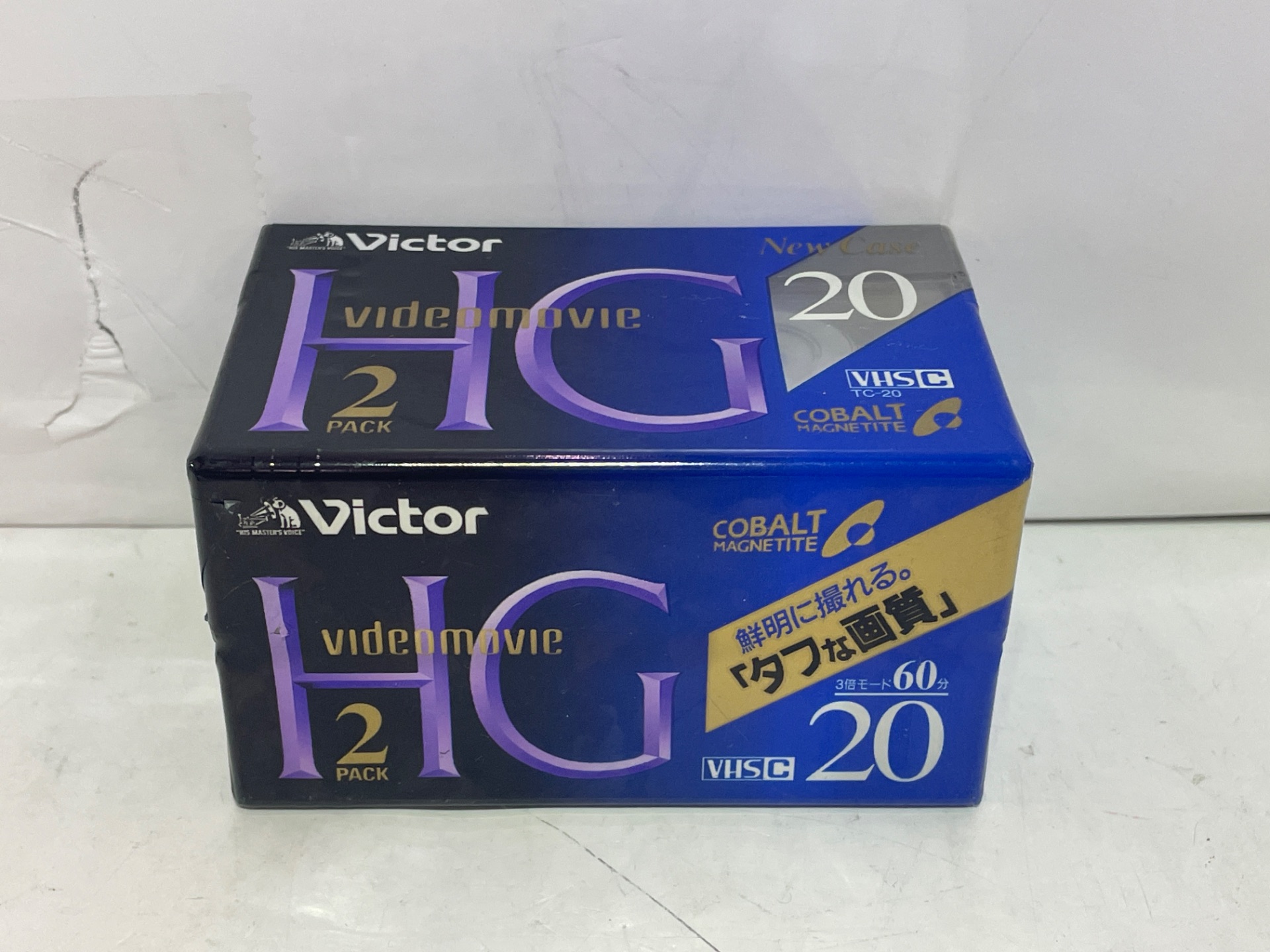 Victor(ビクター) 2TC-20HGB