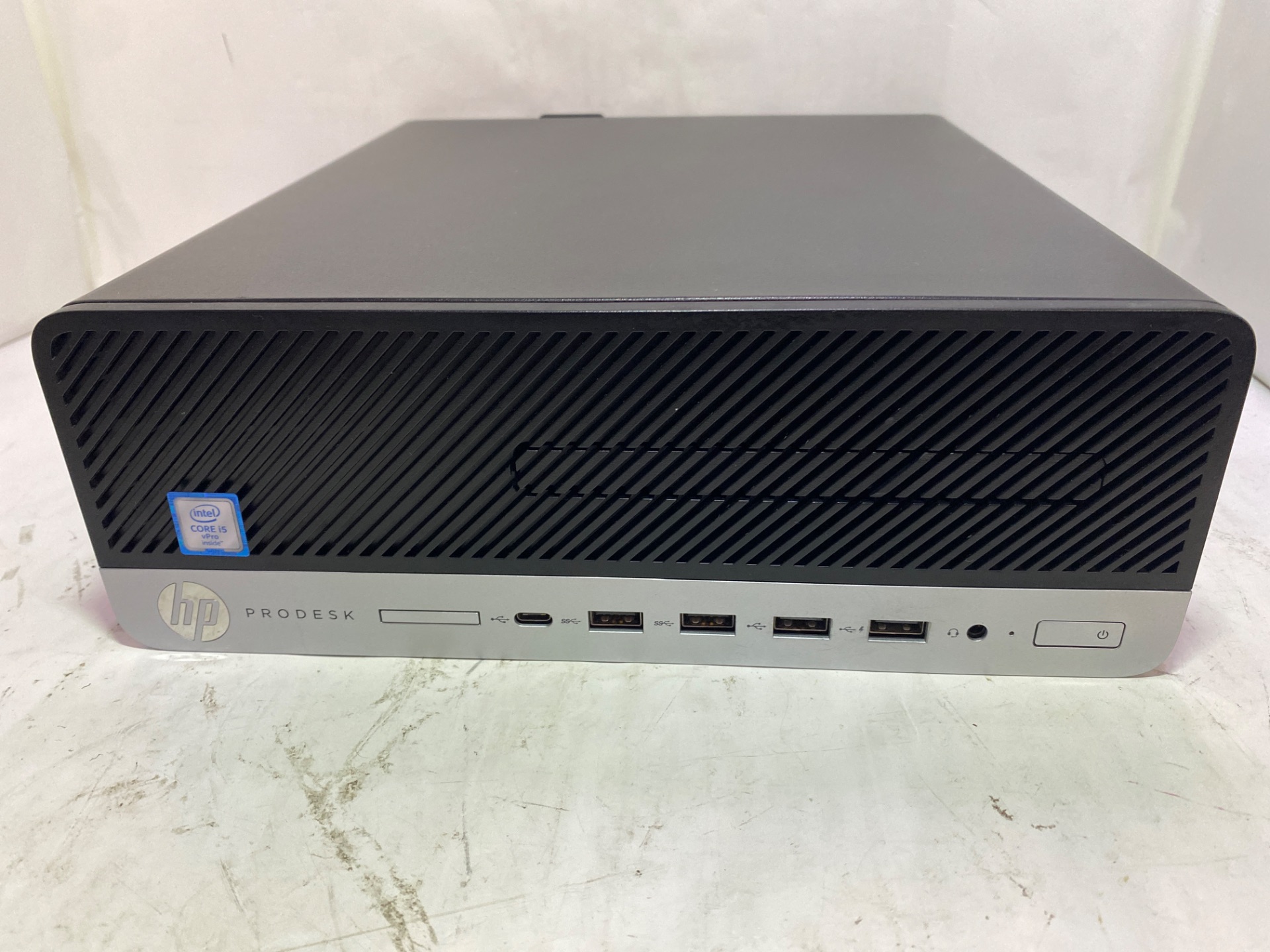 HP(ヒューレットパッカード) HP ProDesk 600 G3 SFF
