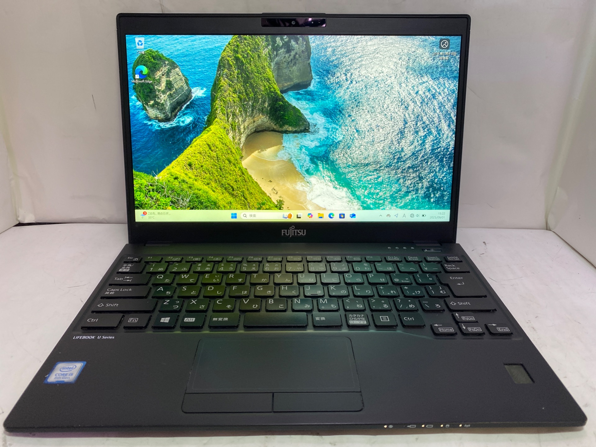 FUJITSU(富士通) LIFEBOOK U939/A FMVU19011