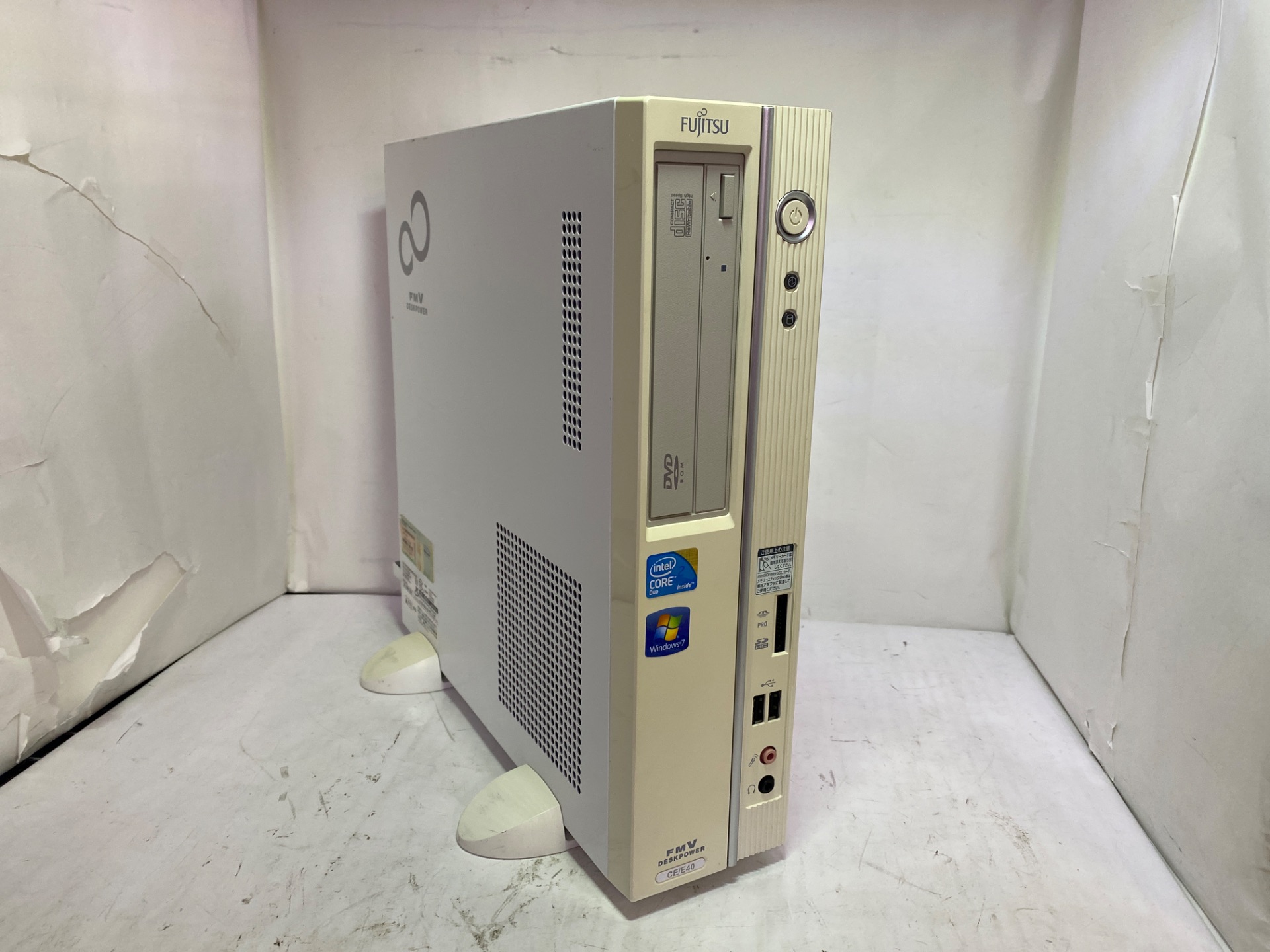 FUJITSU(富士通) 【現状品】FMV-DESKPOWER CE/E40 FMVCEE40