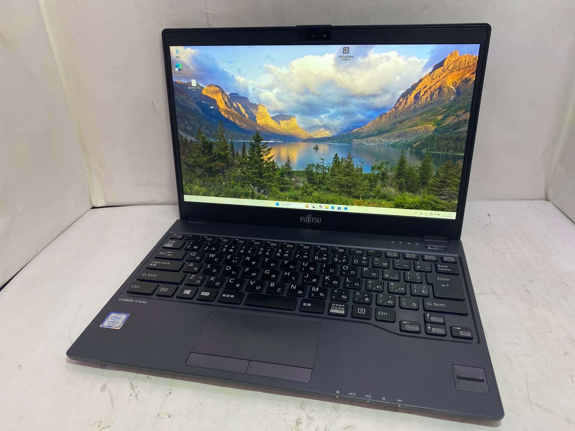 FUJITSU(富士通) 【現状品】LIFEBOOK U938/S FMVU14003