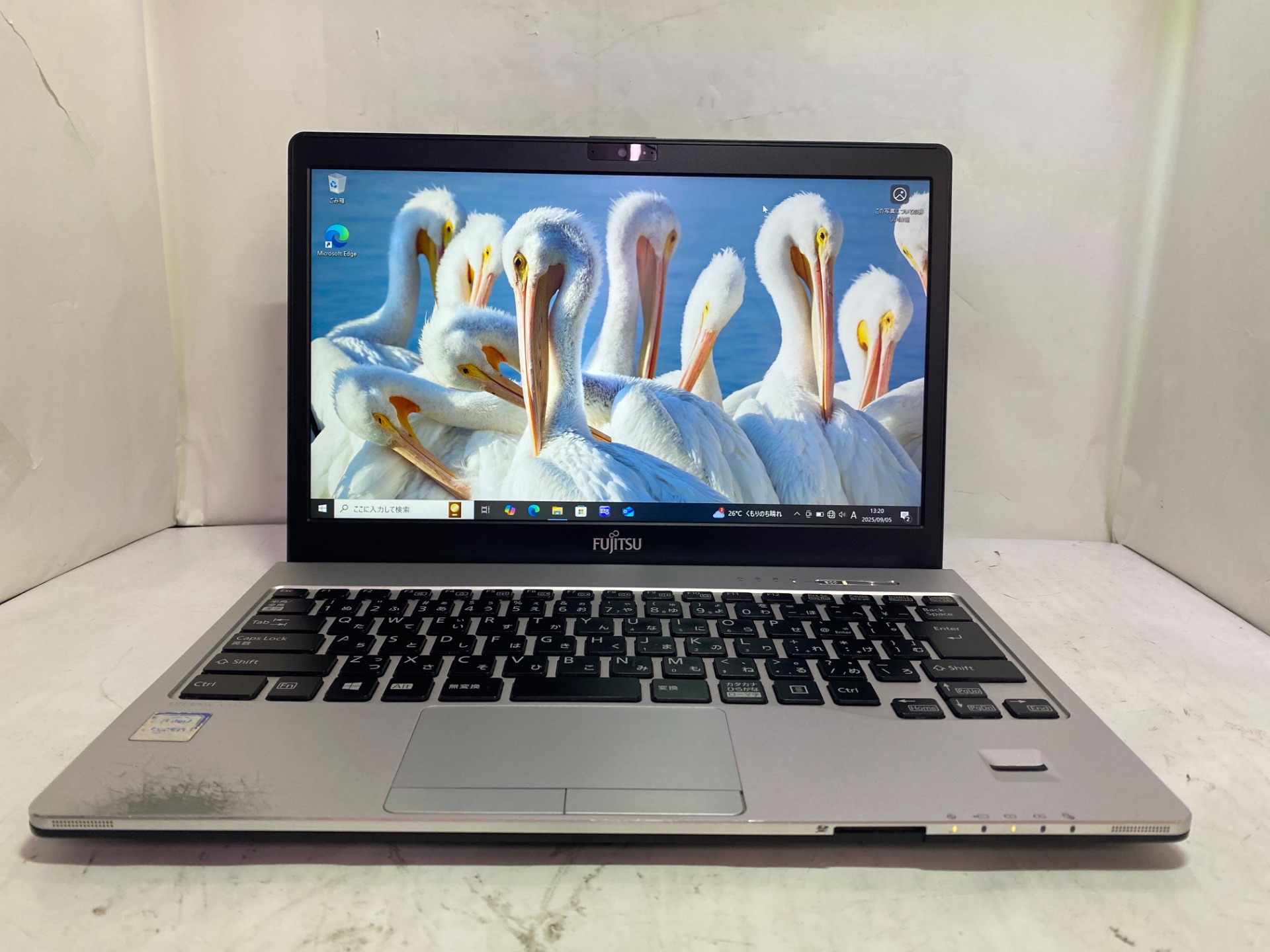 FUJITSU(富士通) LIFEBOOK S937/S FMVS09011