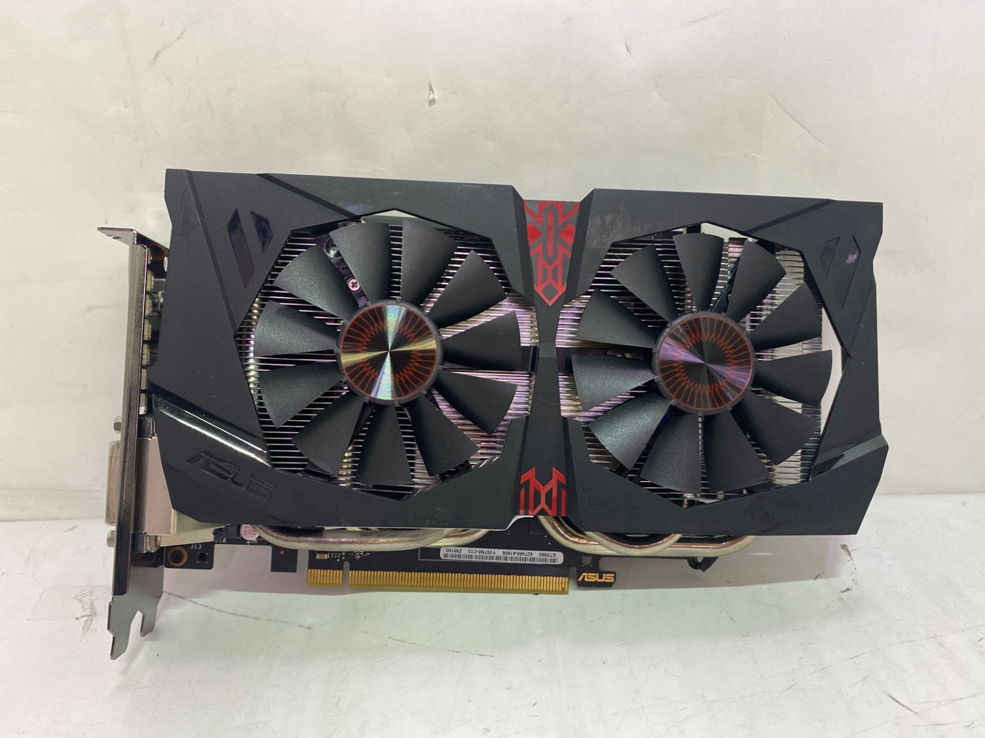 MSI(エムエスアイ) STRIX-GTX960-DC2OC-2GD5 [PCIExp 2GB]