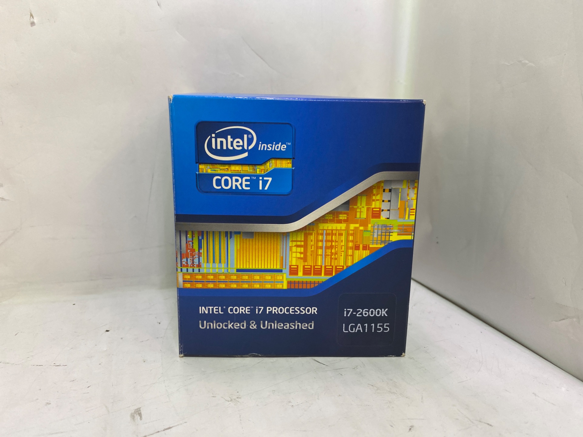 Intel(インテル) Core i7-2600K 3.40GHz
