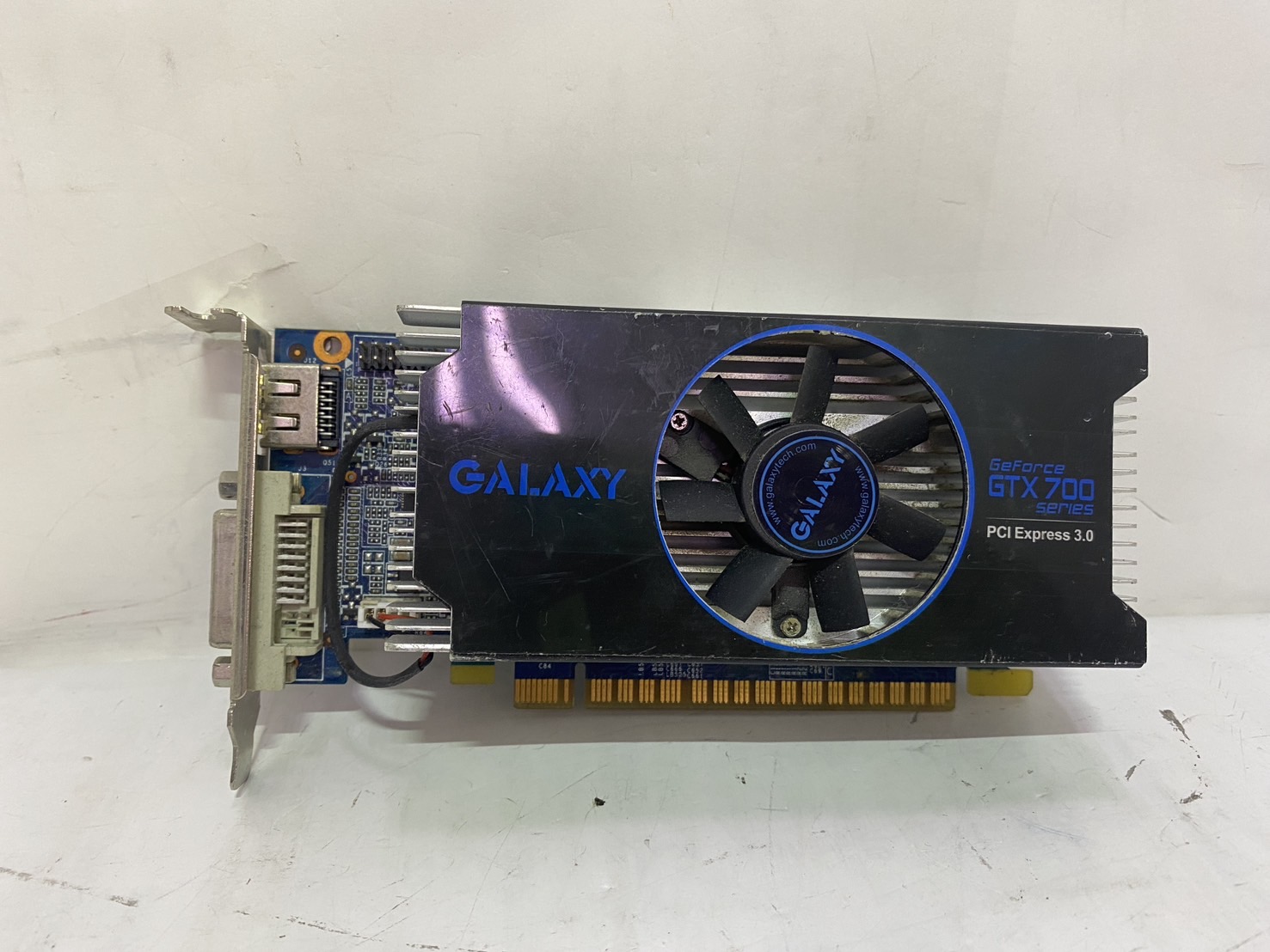 GALAXY GTX750 Ti PCI-E 2GB DDR5 128Bit w