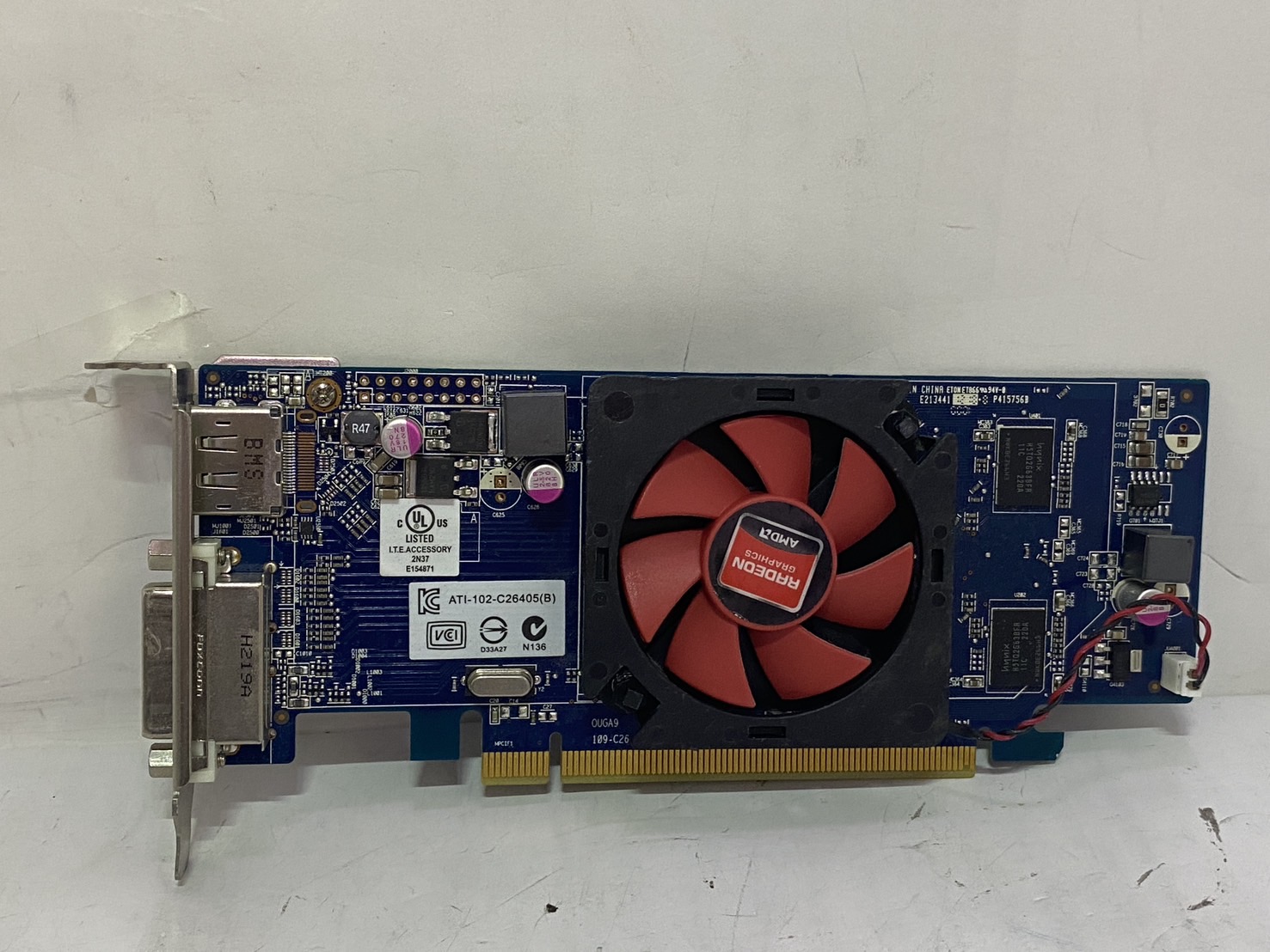  Radeon HD6450 1GB PCI-e ATI-102-c26405(B)