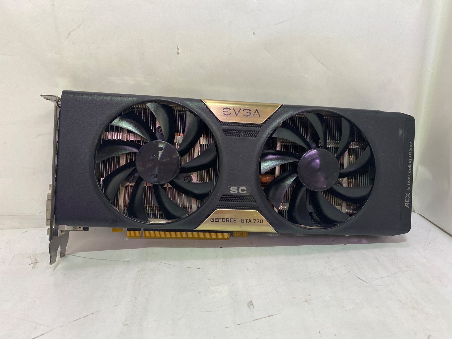EVGA GECE GTX 770 2GB GDDR5 02G-P4-2774-KR
