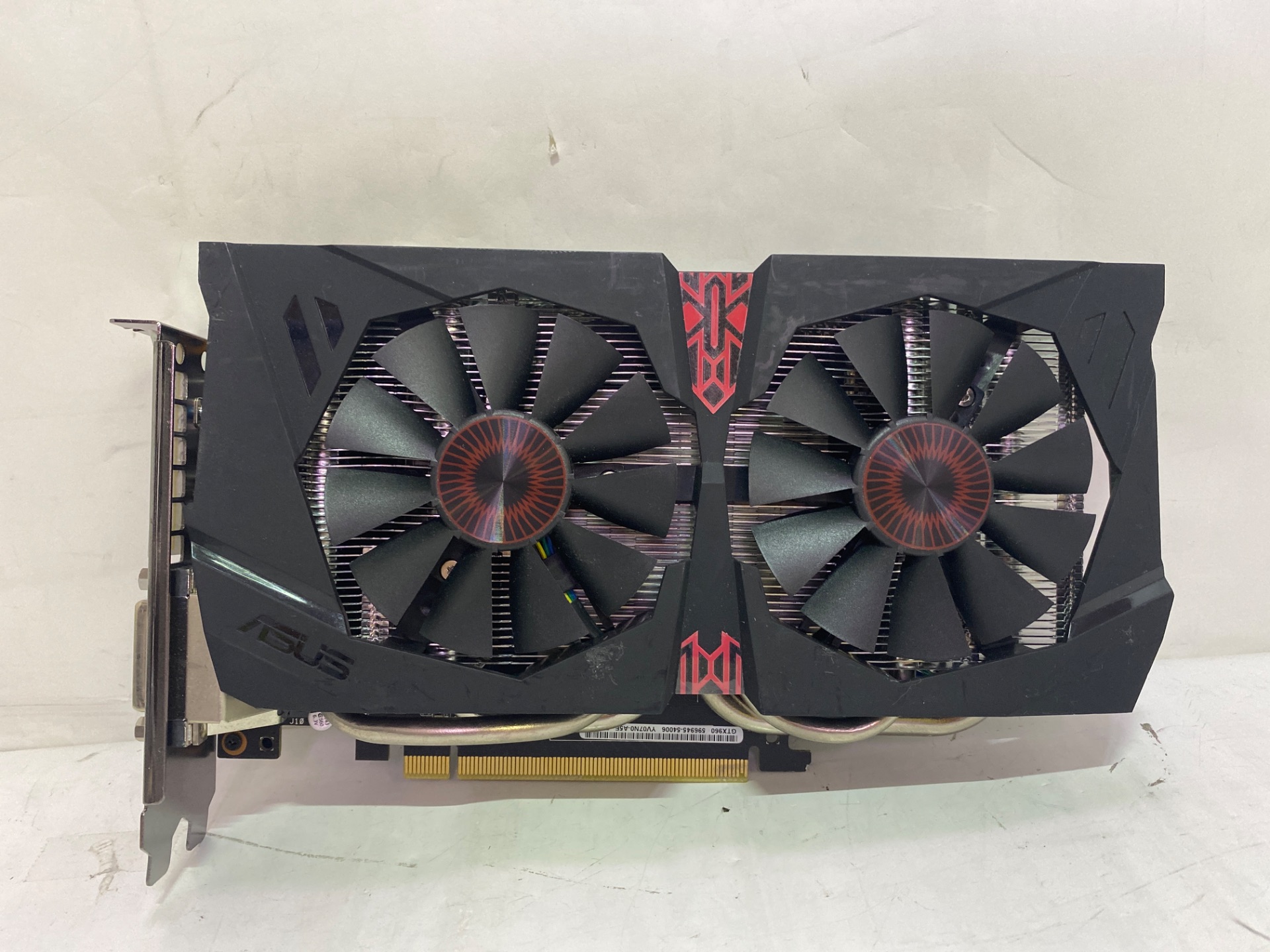 MSI(エムエスアイ) STRIX-GTX960-DC2OC-2GD5 [PCIExp 2GB]