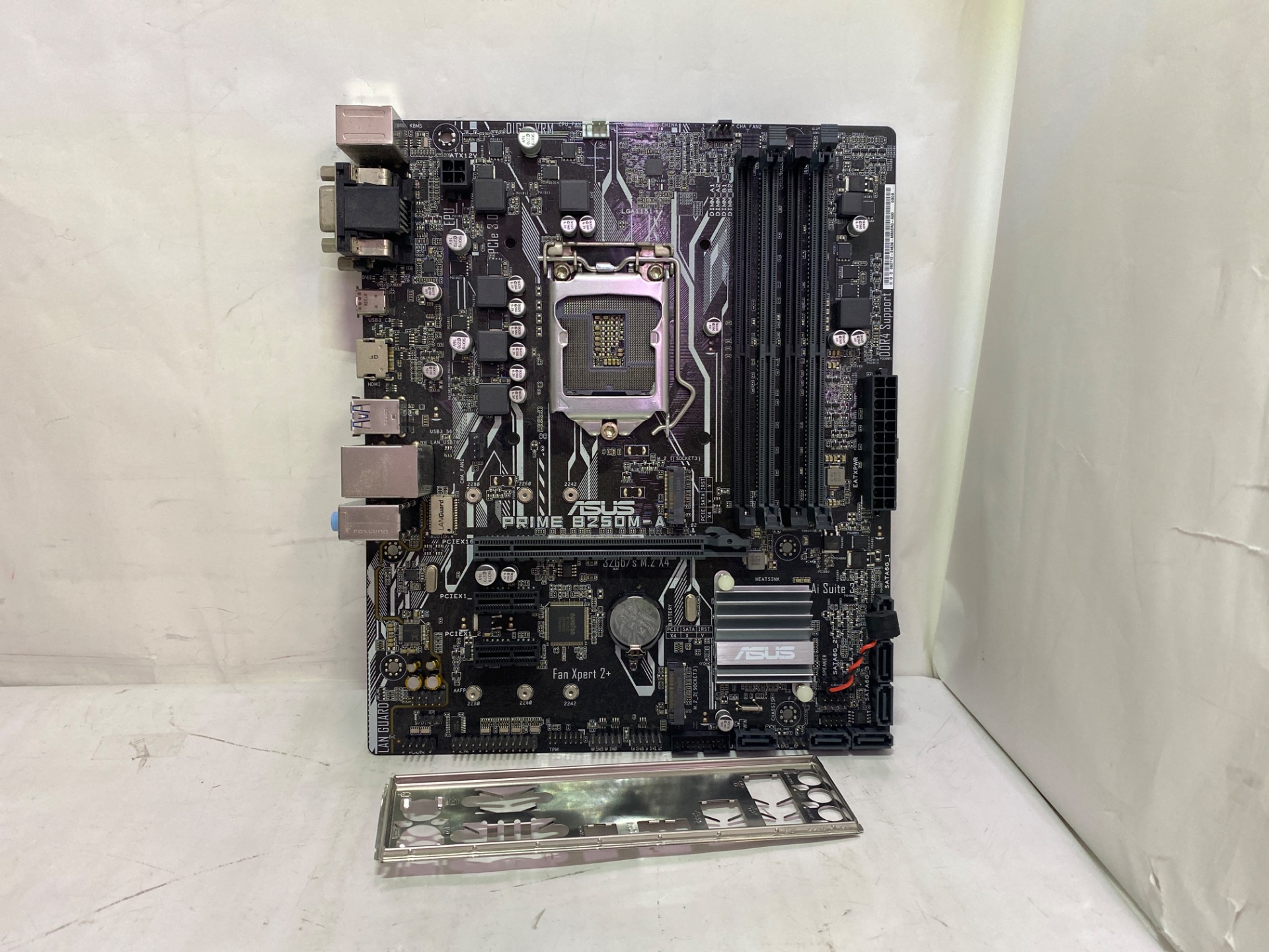 ASUS(アスース) PRIME B250M-A