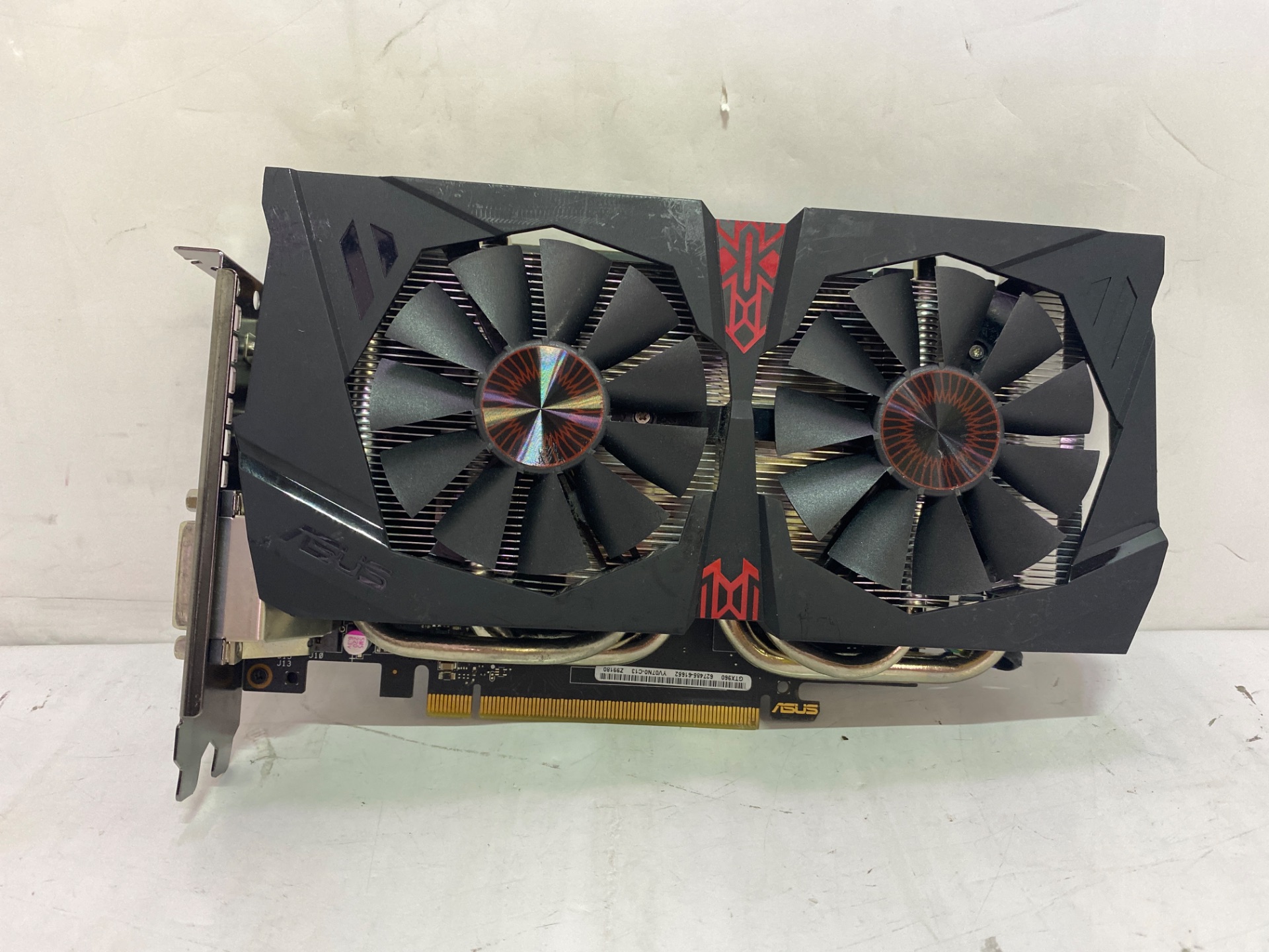 MSI(エムエスアイ) STRIX-GTX960-DC2OC-2GD5 [PCIExp 2GB]