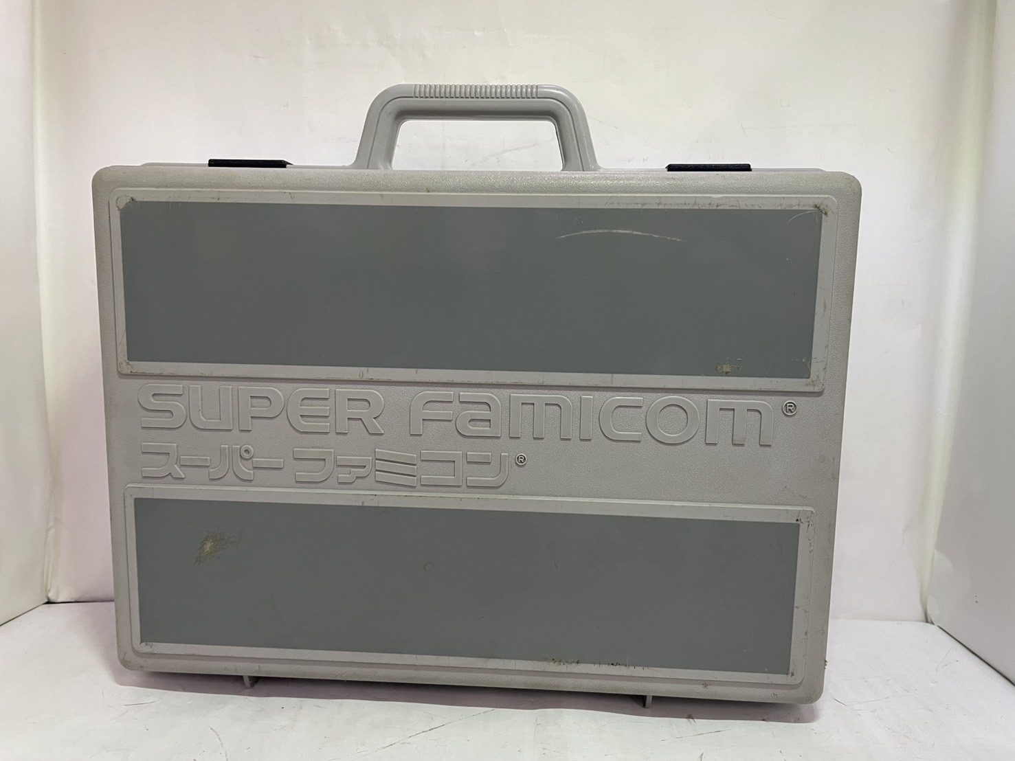 Nintendo（任天堂） スーパーファミコンキャリーケース