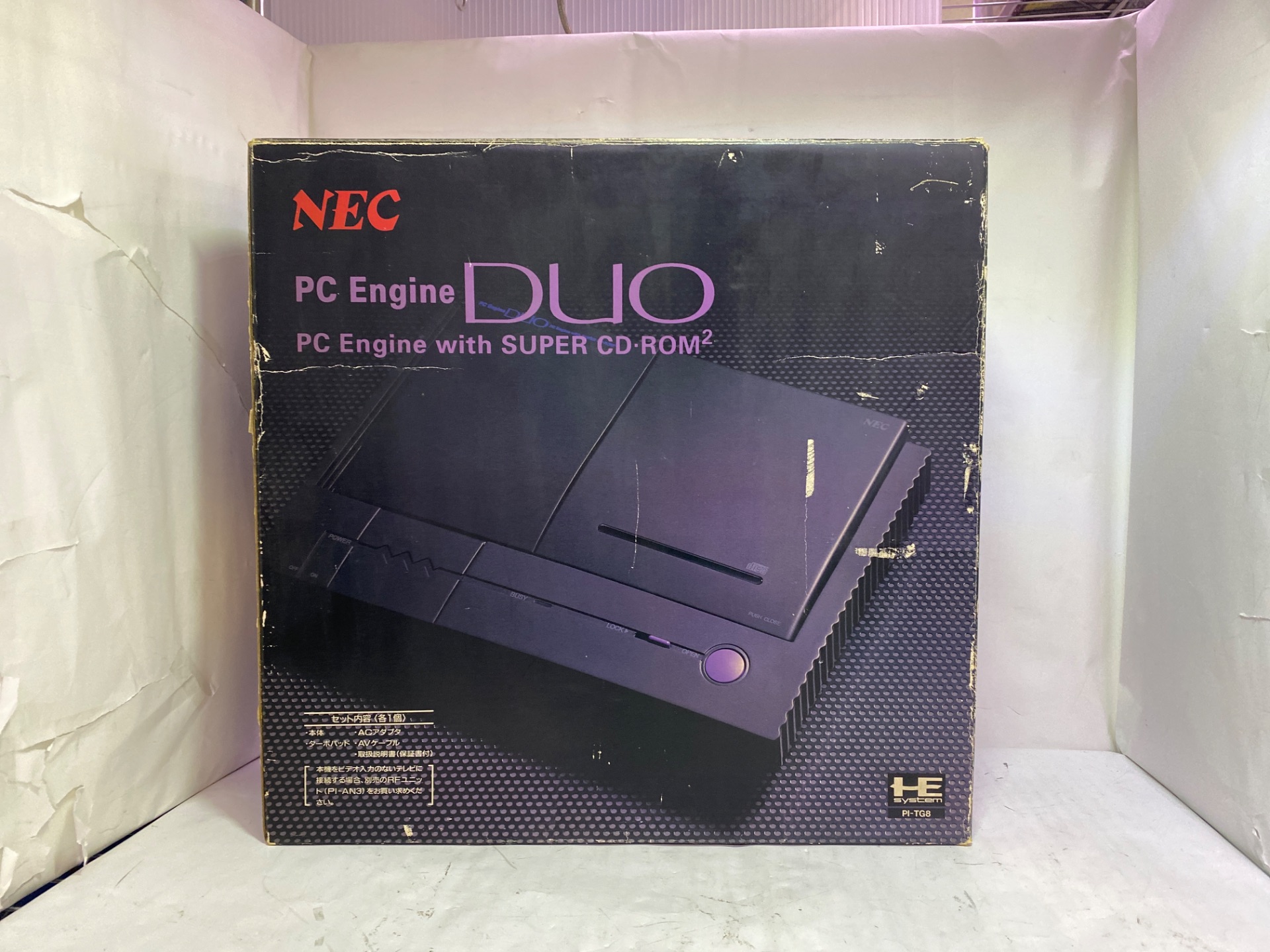NEC PCエンジンDuo