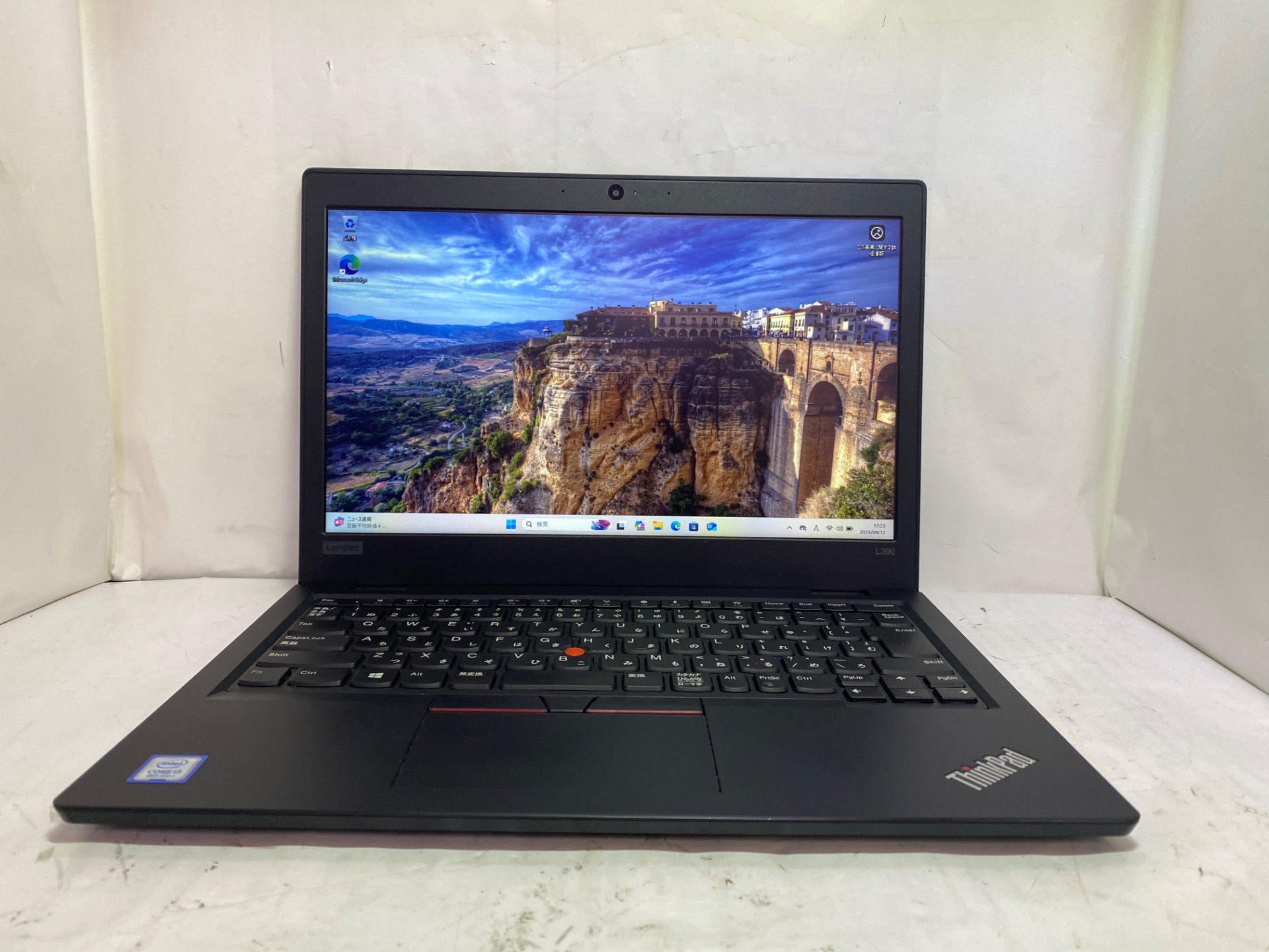 LENOVO(レノボ) ThinkPad L390 (20NRS0AC00)