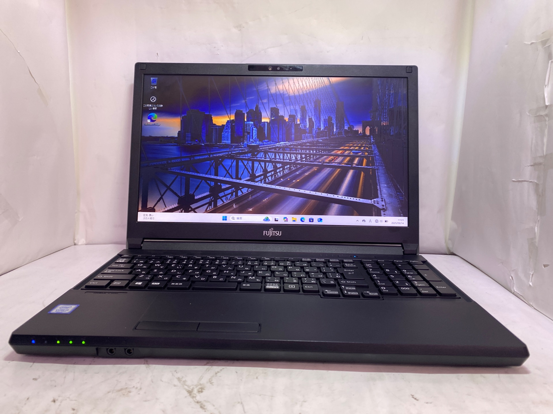 FUJITSU(富士通) LIFEBOOK A579/C FMVA66005