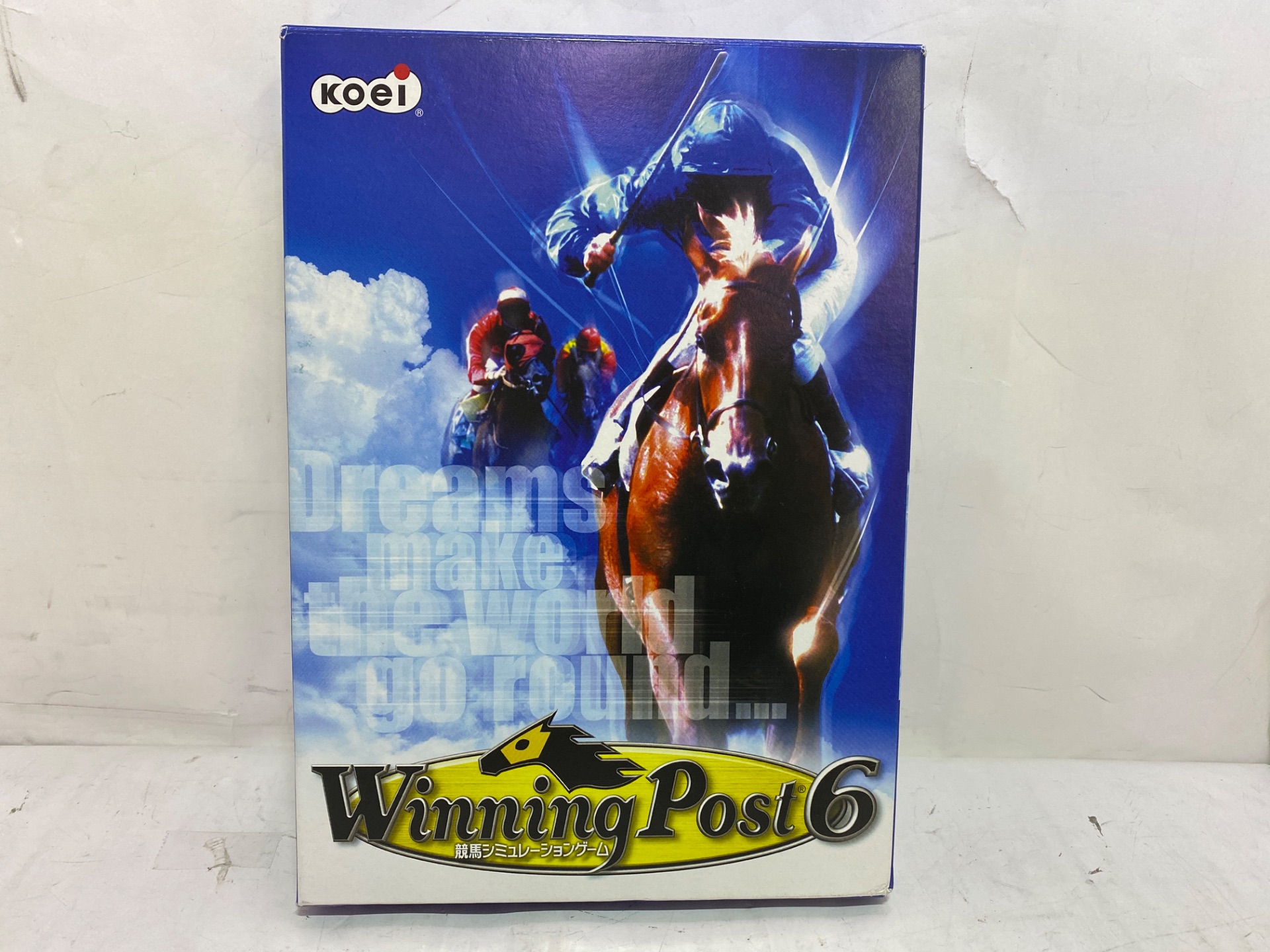 KOEI ウイニングポスト6