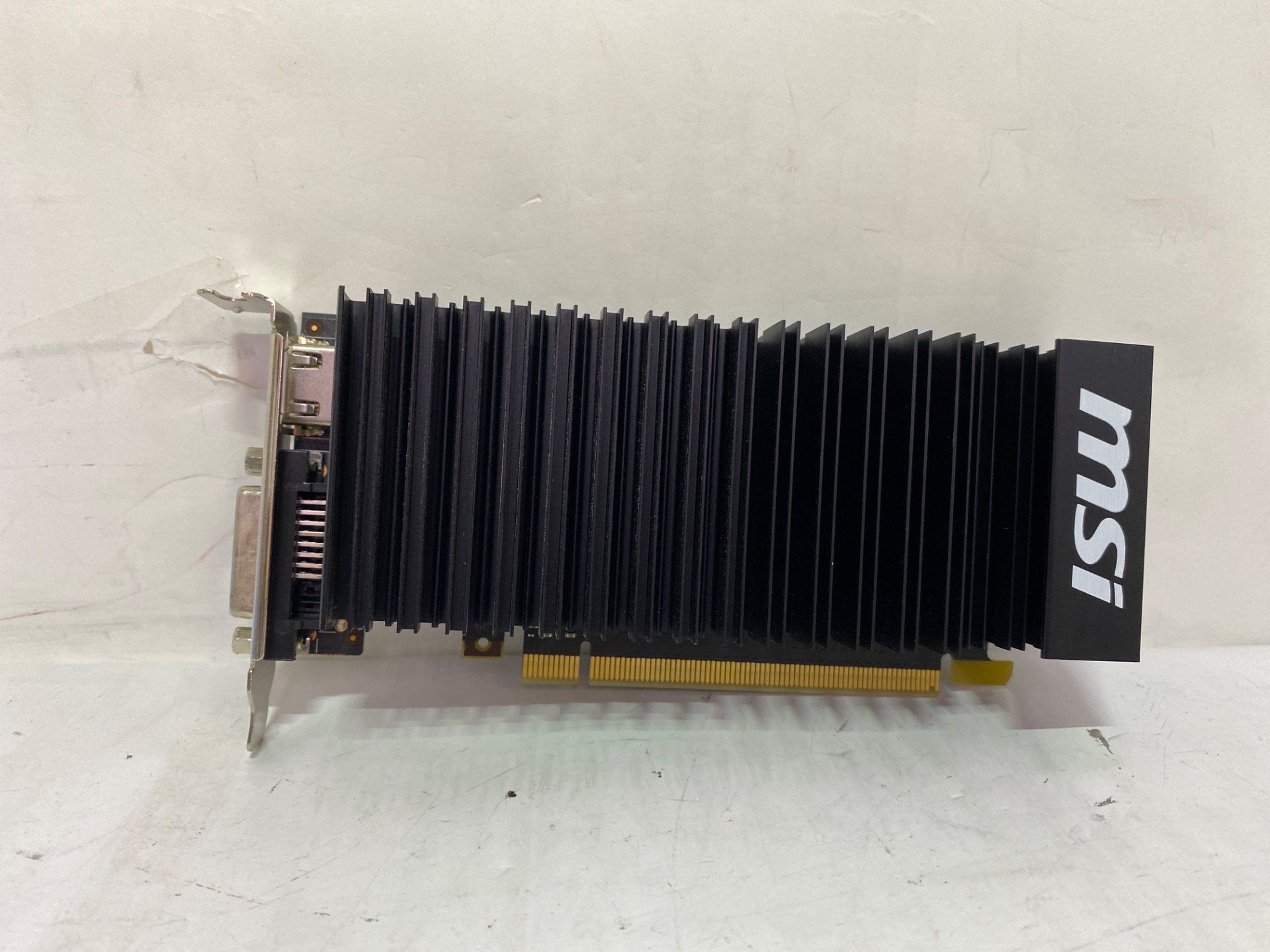 MSI(エムエスアイ) GeForce GT 1030 2GH LP OC